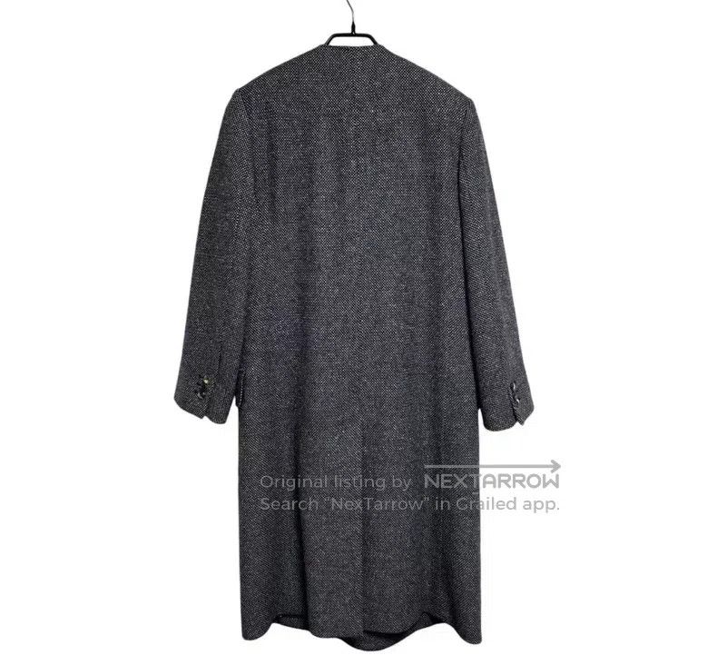 Hermes Hermes Wool cashmere blended coat Size XS / US 0-2 / IT 36-38 - 2 Thumbnail