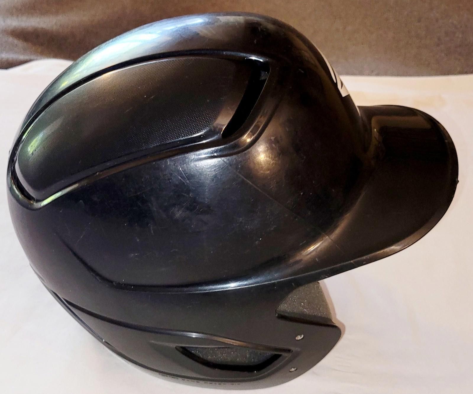 Eaton Easton Cyclone Youth Batting Helmet Blk.6 5/8-7 1/4 Size ONE SIZE - 4 Thumbnail