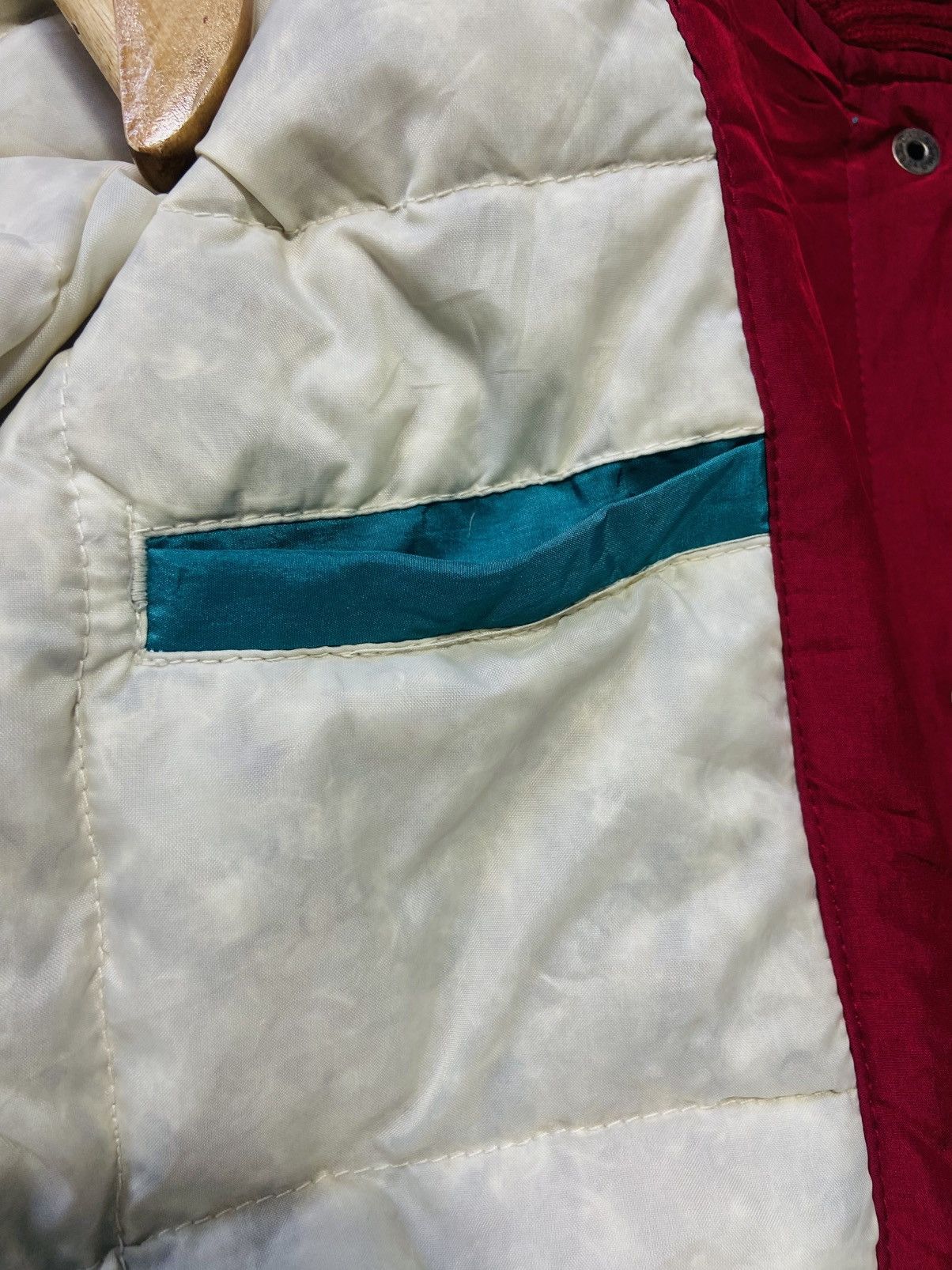 Japanese Brand Grace Lunaire Bomber Varsity Jacket Size US XL / EU 56 / 4 - 12 Thumbnail