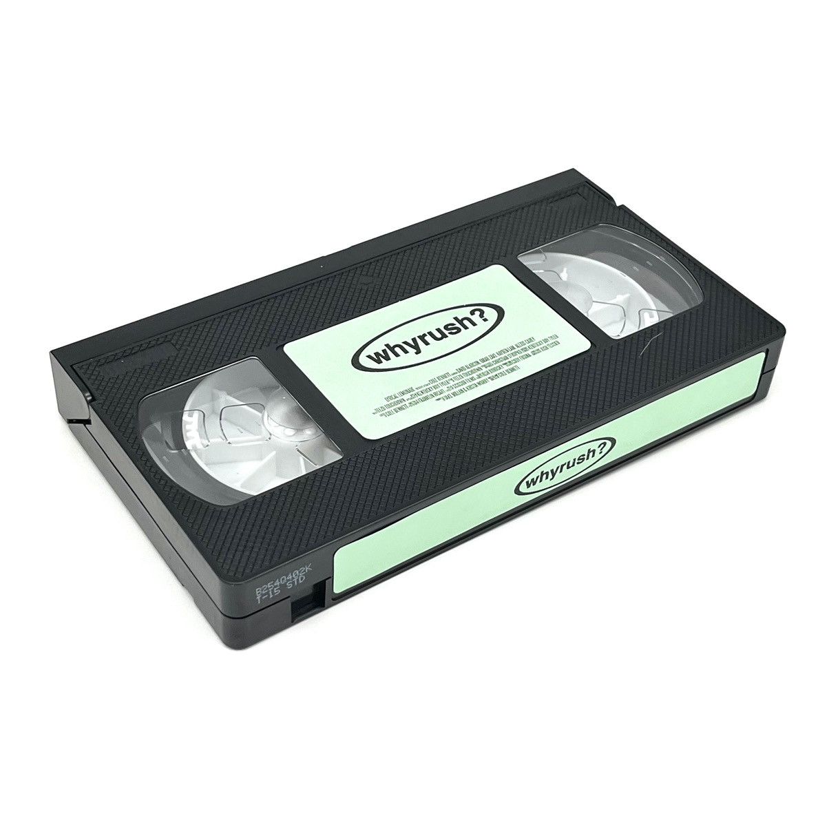 Lyrical Lemonade UNRELEASED BY COLE BENNETT WHYRUSH? VHS TAPE Size ONE SIZE - 4 Thumbnail