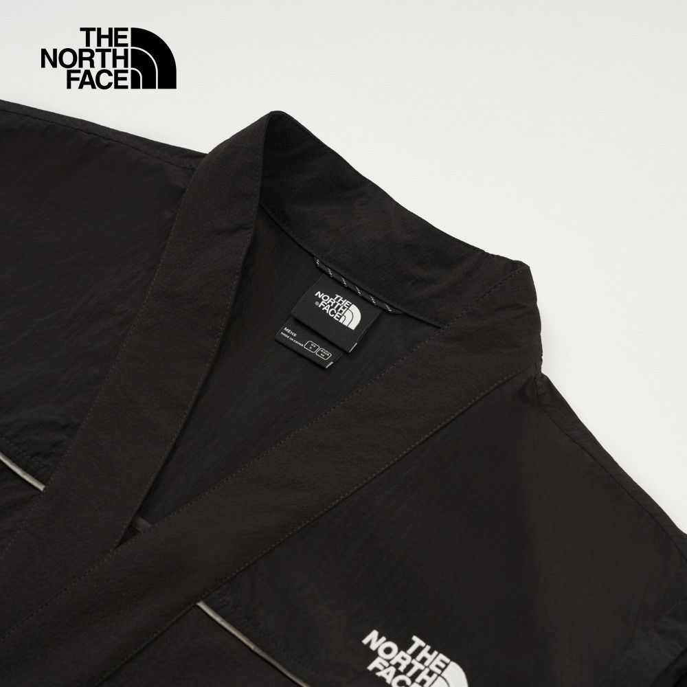 Kazuki Kuraishi × The North Face Urban Exploration KAZUKI CONVERTIBLE LS KIMONO SHIRT Size US M / EU 48-50 / 2 - 4 Thumbnail