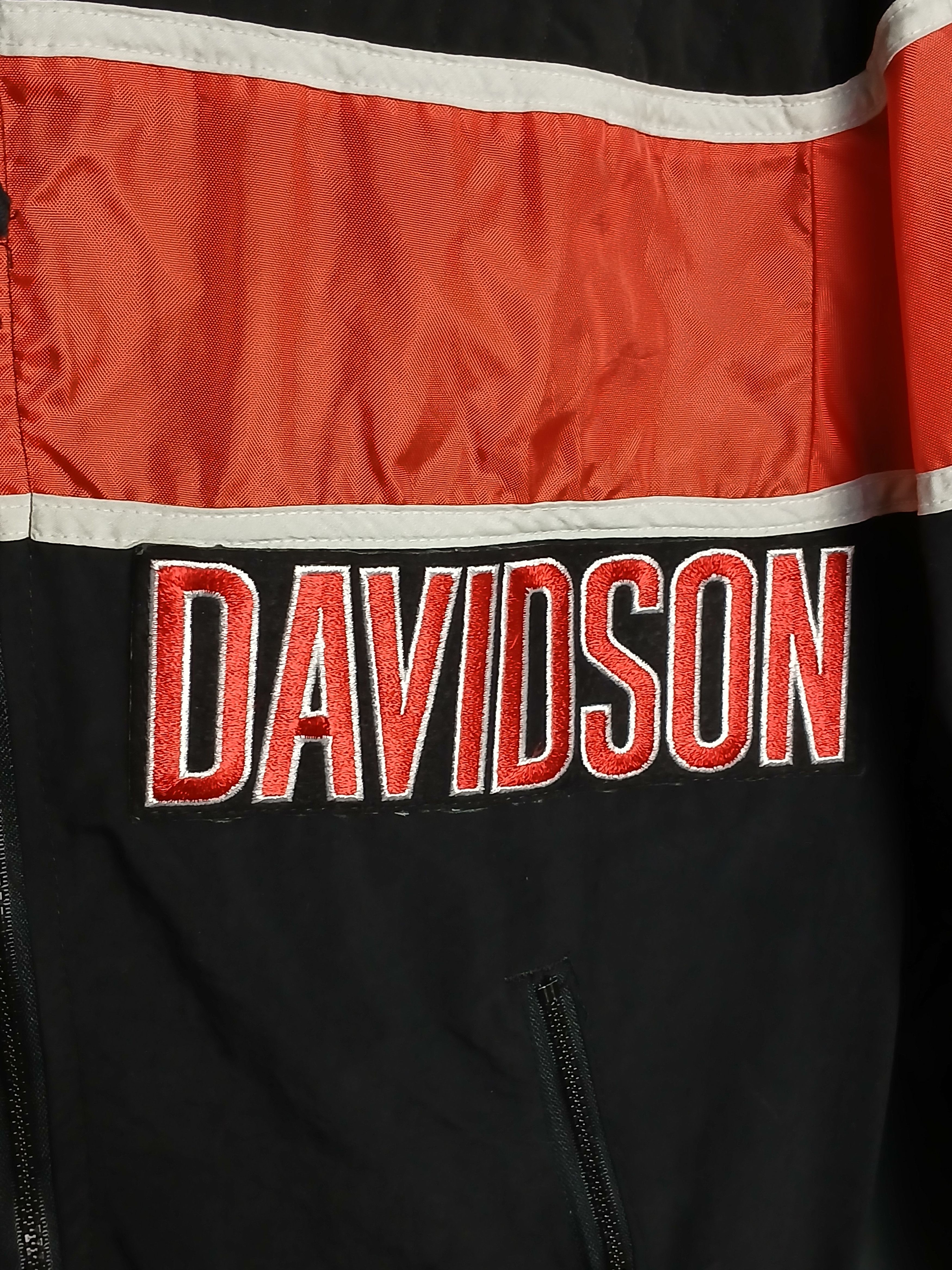Harley Davidson Harley Davidson Racing Moto Jacket Size US M / EU 48-50 / 2 - 4 Thumbnail