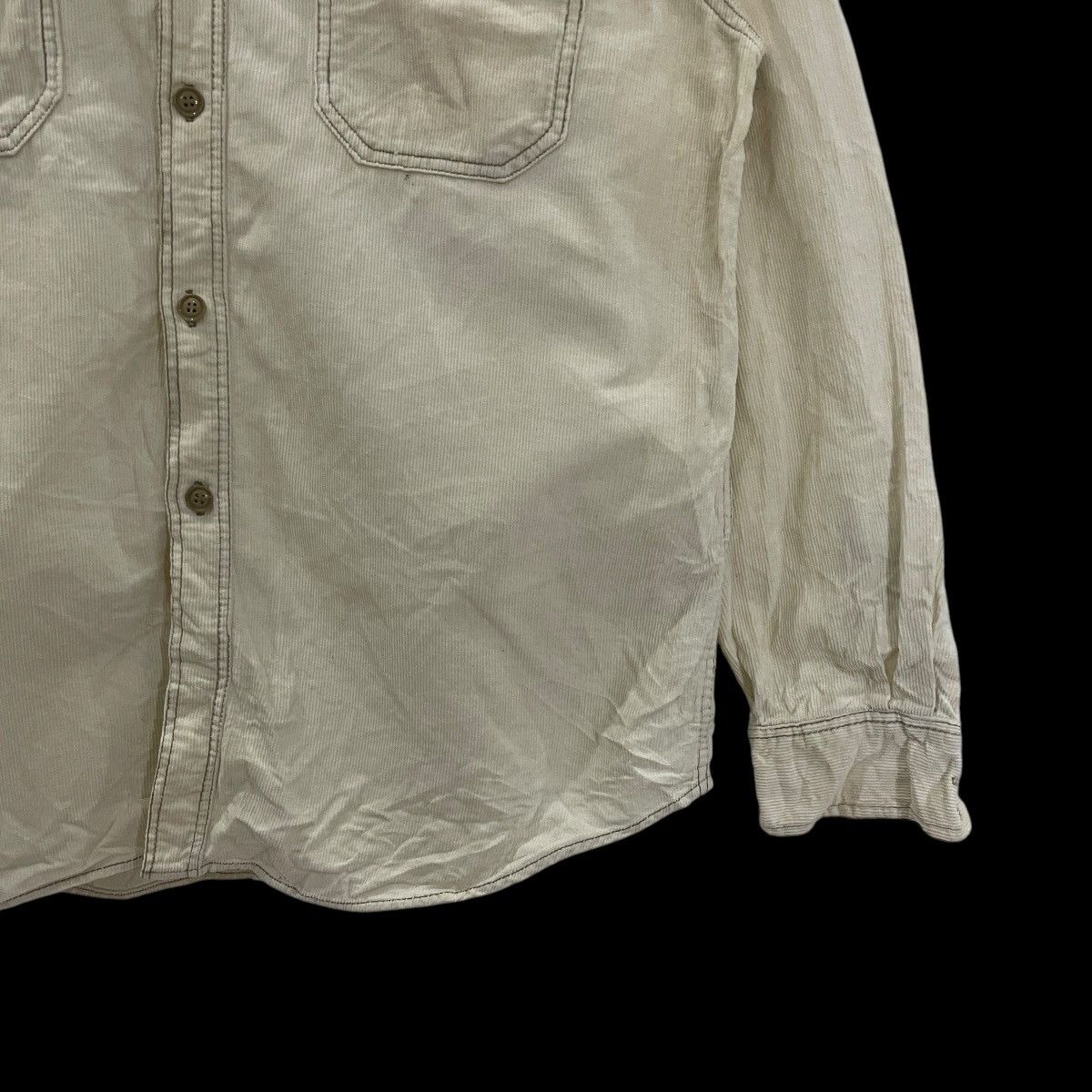 Levi's Vintage Levis RedTab Corduroy Button Ups Tee Size US M / EU 48-50 / 2 - 4 Thumbnail