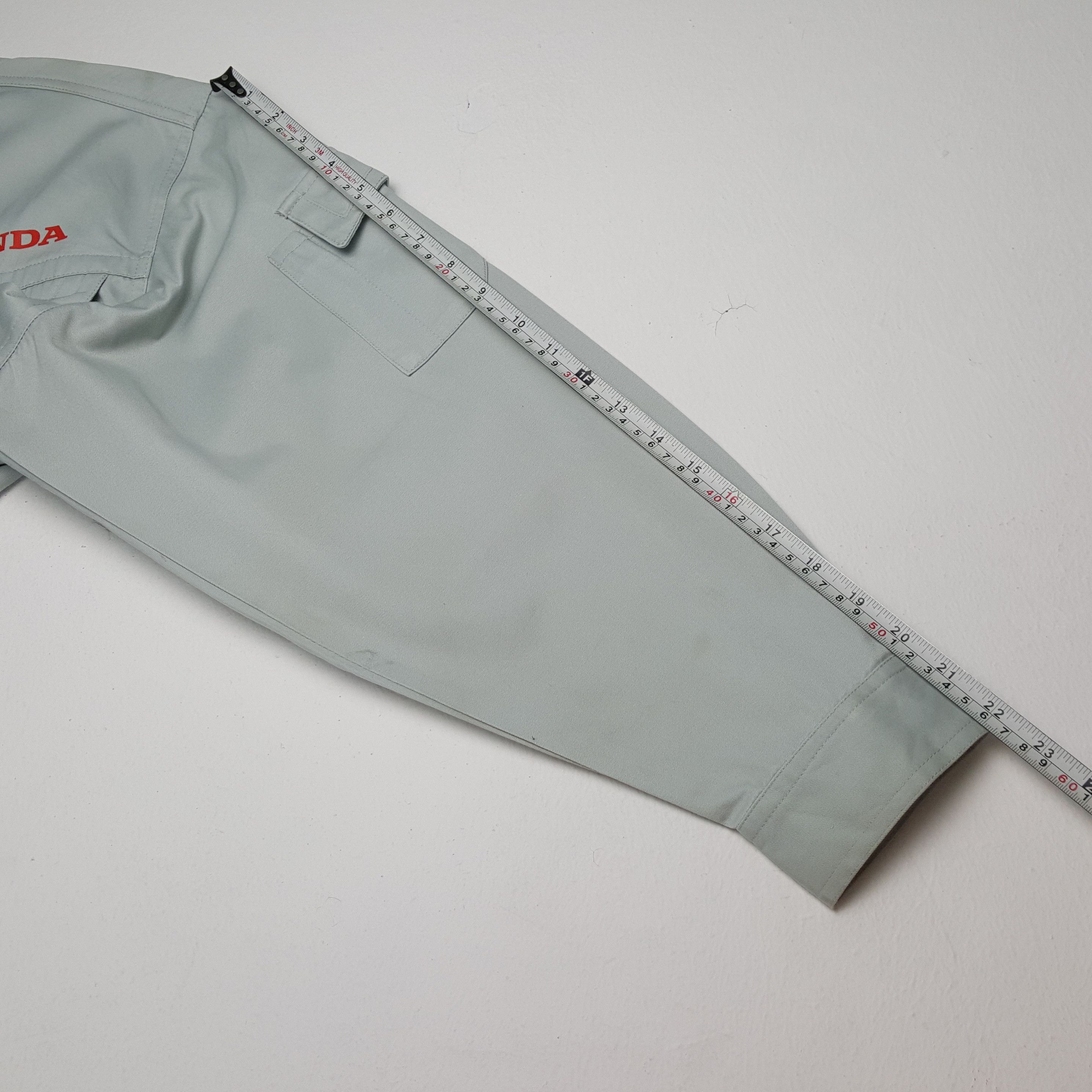 Honda × Vintage Vintage MUGEN HONDA Japanese Racing Team Custom Jacket Size US M / EU 48-50 / 2 - 6 Thumbnail