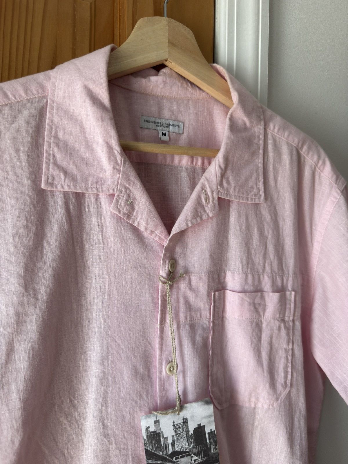 Engineered Garments Camp Shirt Size US M / EU 48-50 / 2 - 4 Thumbnail