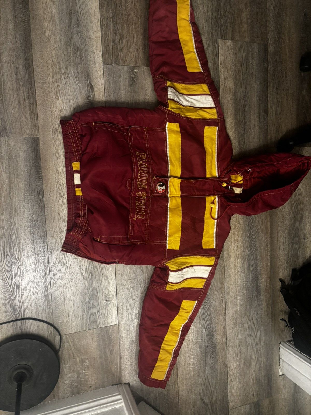 Other Vintage Florida state half zip up jacket Size US M / EU 48-50 / 2 - 2 Thumbnail