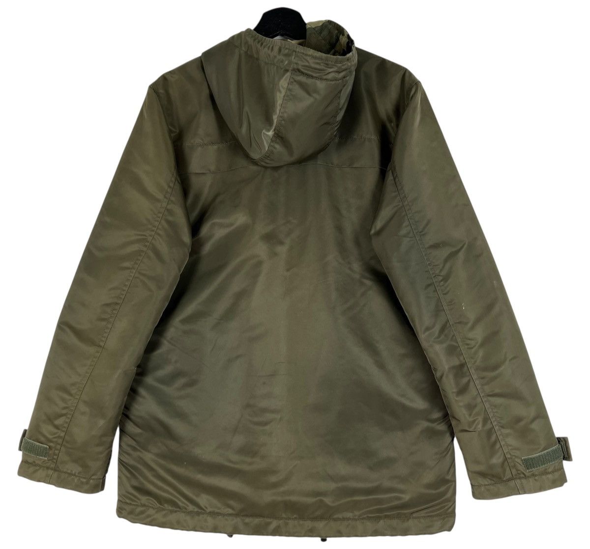 Japanese Brand Vintage Boycott Military Jacket Size US L / EU 52-54 / 3 - 2 Thumbnail