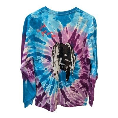 Other Travis Scott 2018 Astroworld Wish You Were Here Tour Tie Dye Size US L / EU 52-54 / 3 - 2 Thumbnail