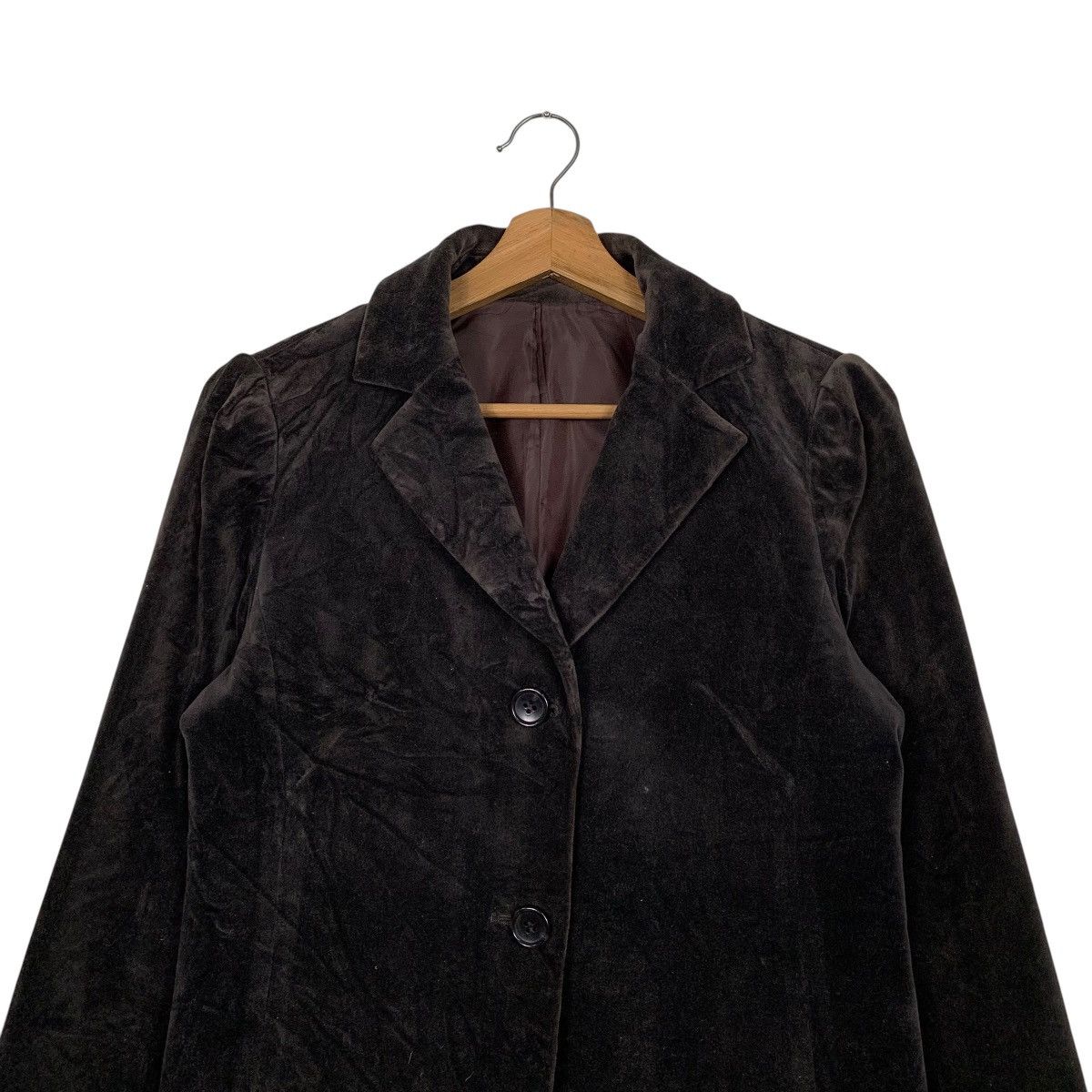 Michel Klein Michel Klein Paris Crop Jacket Size M / US 6-8 / IT 42-44 - 2 Thumbnail