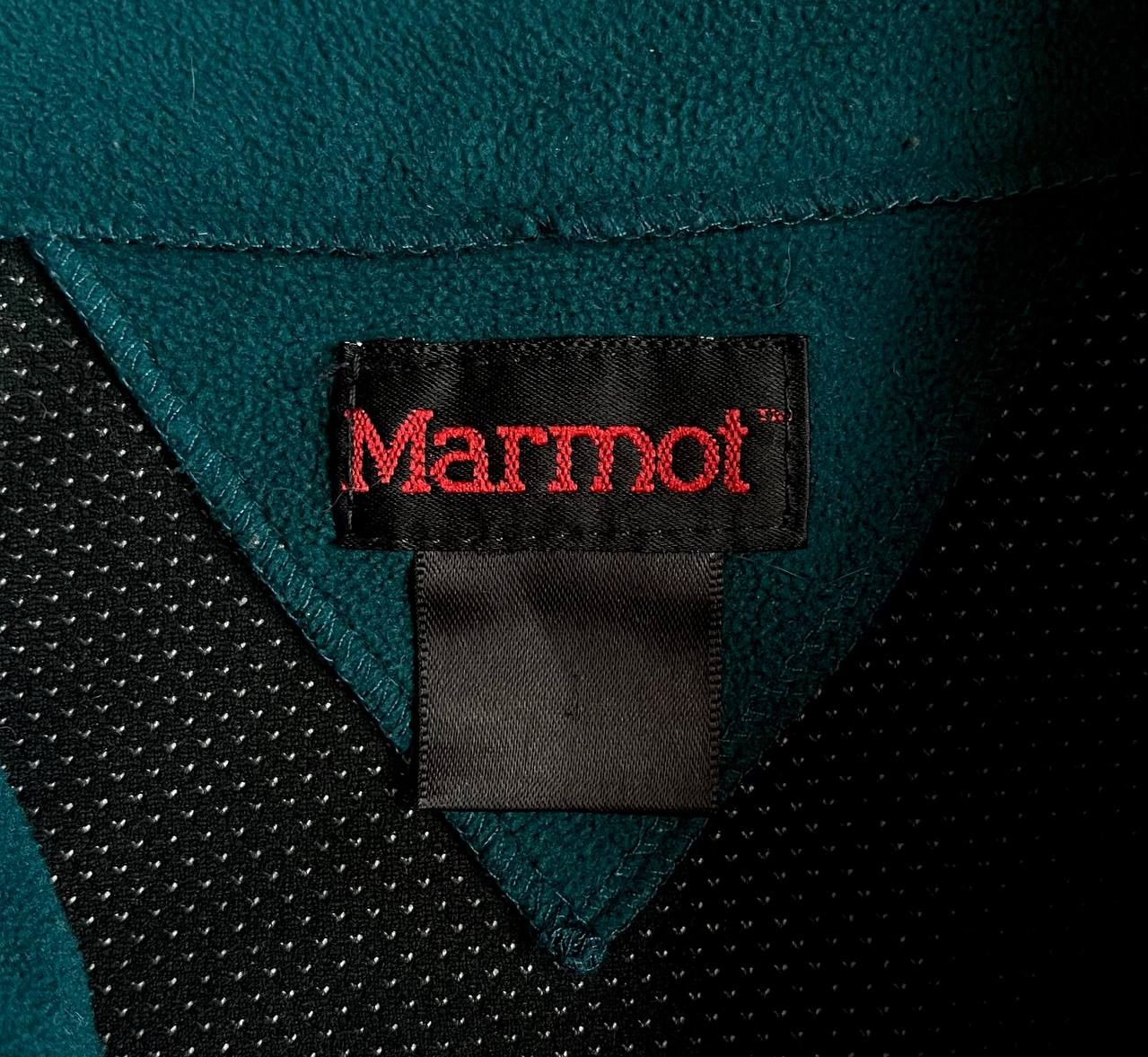 Marmot × Vintage Marmot Vintage Fleece Gore-tex Sport Size US M / EU 48-50 / 2 - 6 Thumbnail