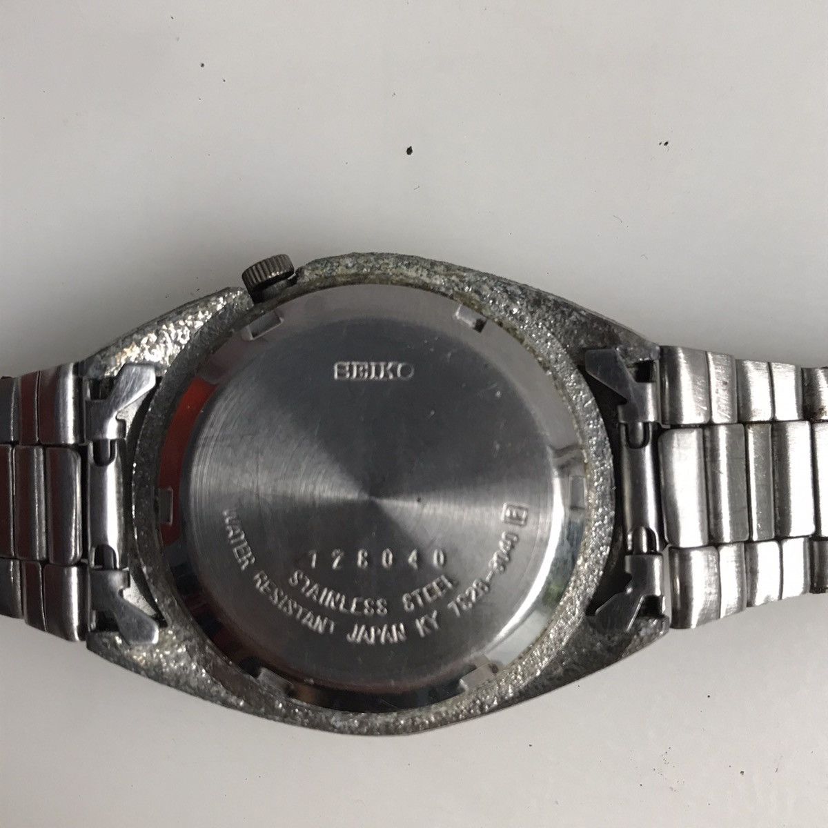 Japanese Brand × Seiko × Vintage Vintage SEIKO JDM 5 7009-3120 analog vintage automatic watch Size ONE SIZE - 5 Thumbnail
