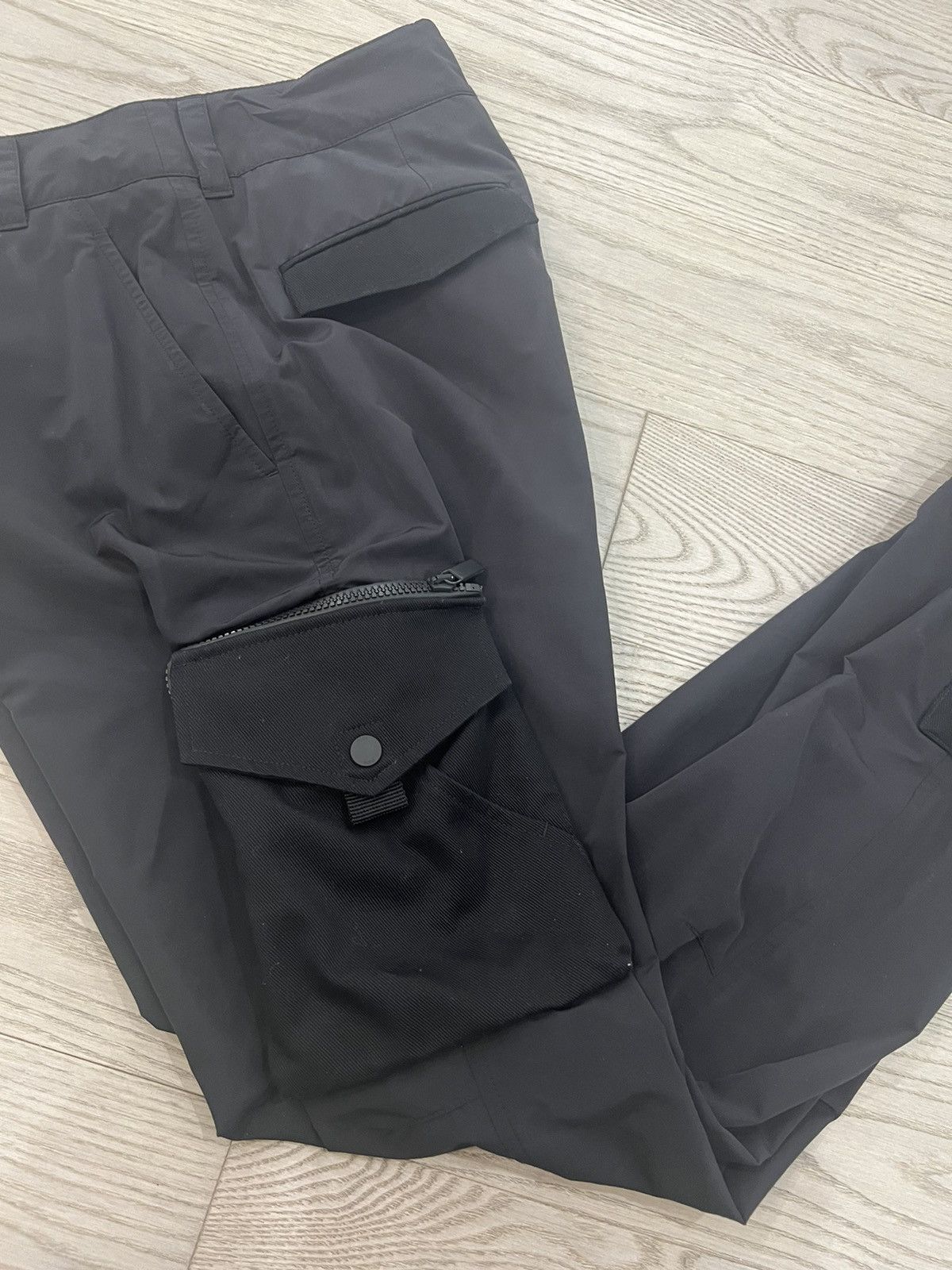 Dior Dior Men Tech Cargo Pants — Kim Jones Era Utility Design Size US 30 / EU 46 - 3 Thumbnail
