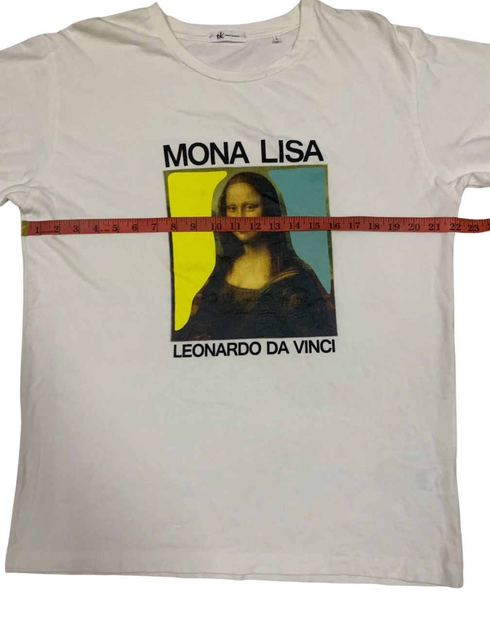 Takeo Kikuchi Takeo Kikuchi Monalisa Potrait Da Vincci Size US L / EU 52-54 / 3 - 6 Thumbnail