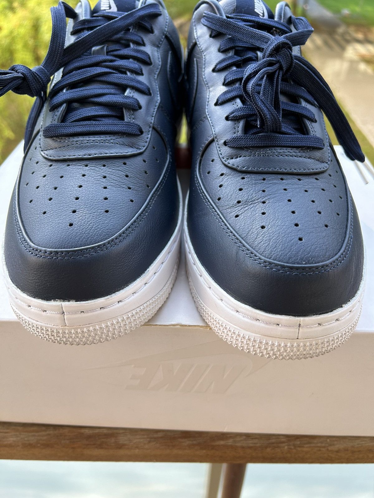 Nike × Nike ACG Nike Lab Nikelab AirForce 1 2015 cmft SP af1 nrg Size US 11 / EU 44 - 7 Thumbnail