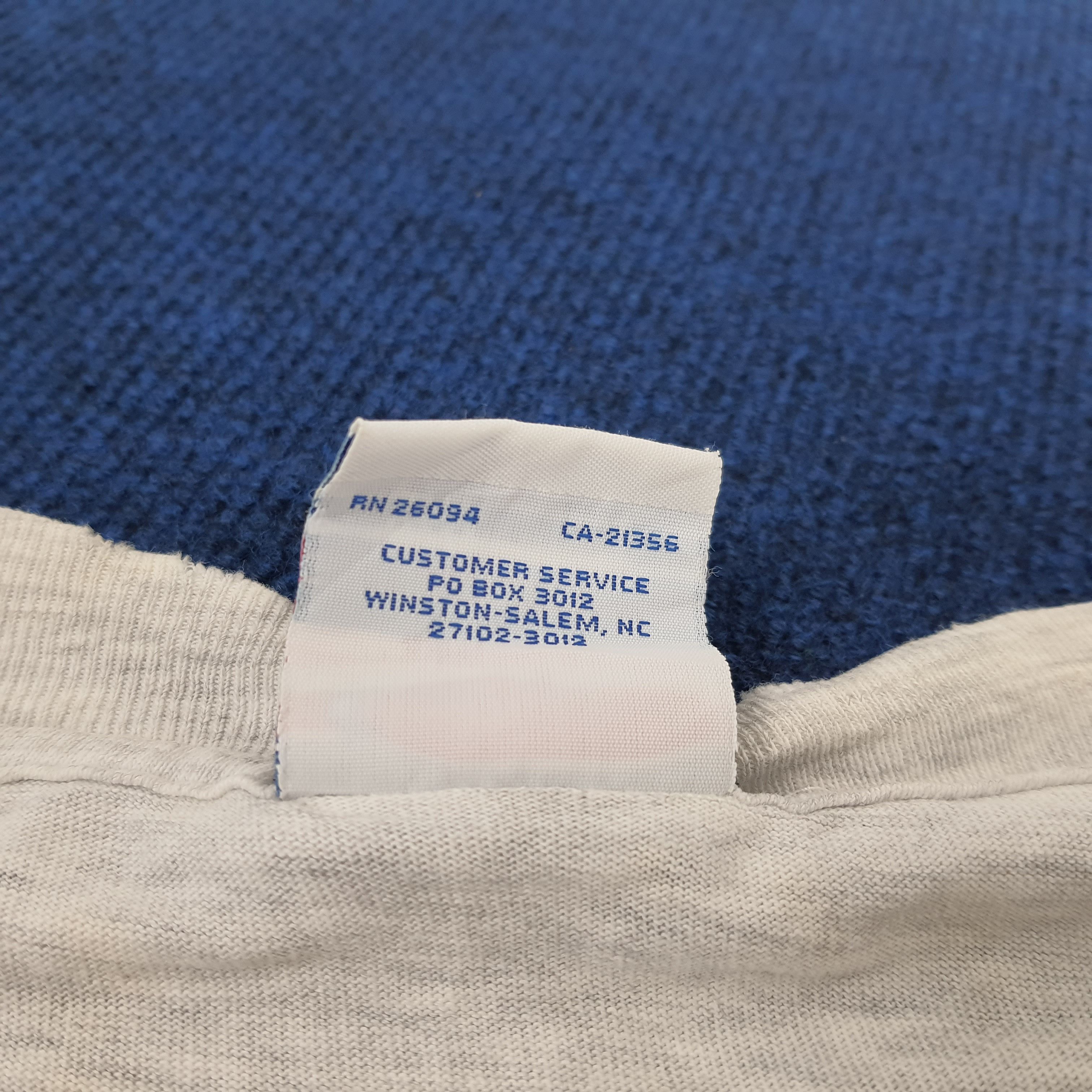 Champion × FUCT FUCT x Champion Tshirt Size US L / EU 52-54 / 3 - 7 Thumbnail