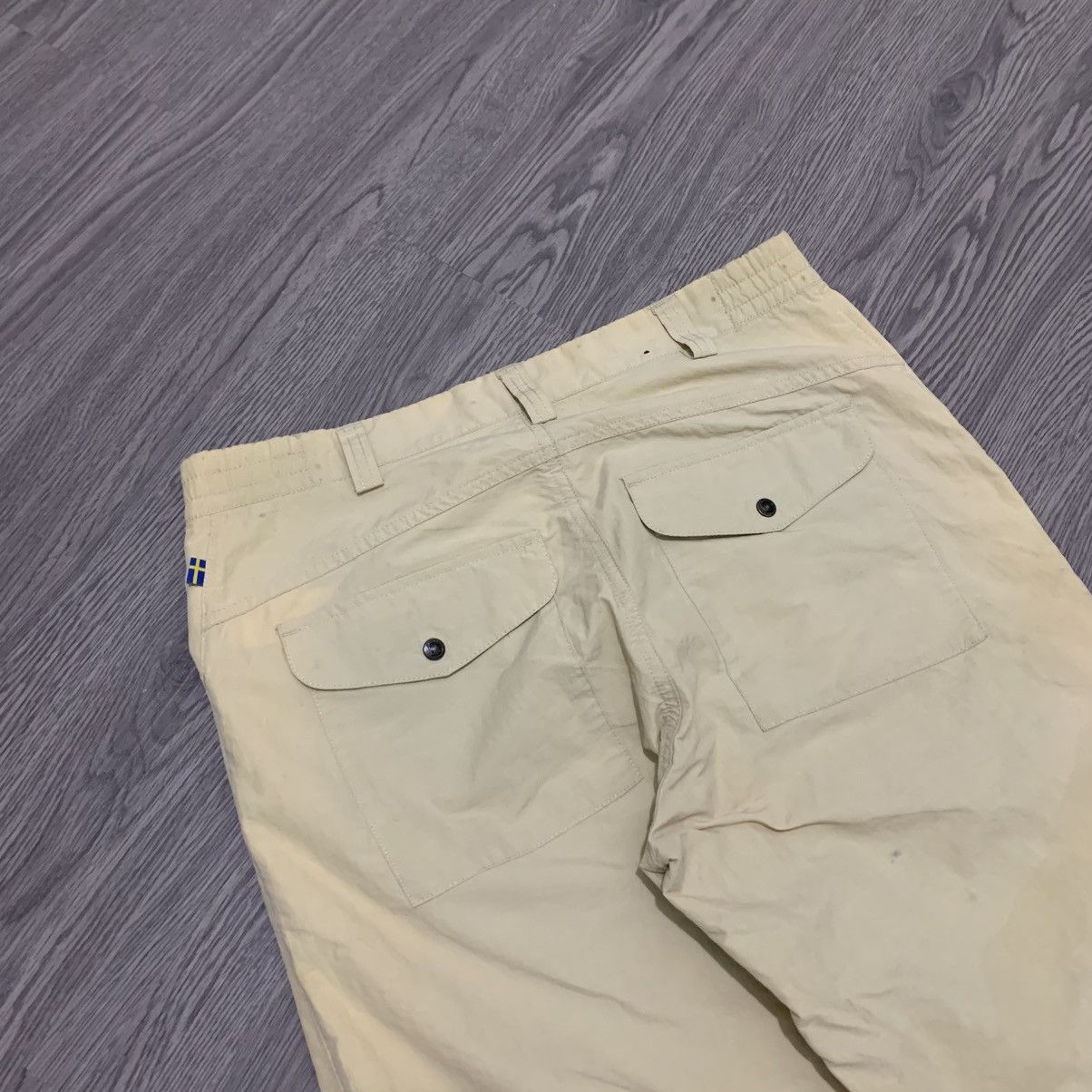 Fjallraven FJALLRAVEN OUTDOOR PANT Size US 36 / EU 52 - 6 Thumbnail