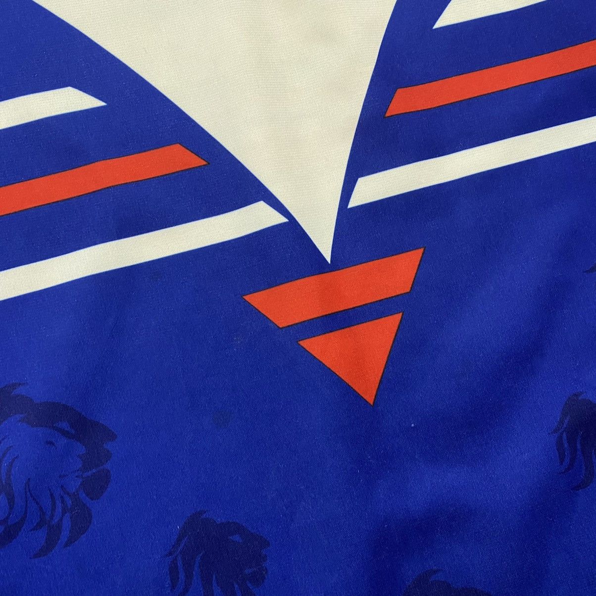 Puma VINTAGE PUMA GREAT BRITAIN RUGBY TEE JOHN SMITHS 90s Size US XL / EU 56 / 4 - 13 Thumbnail