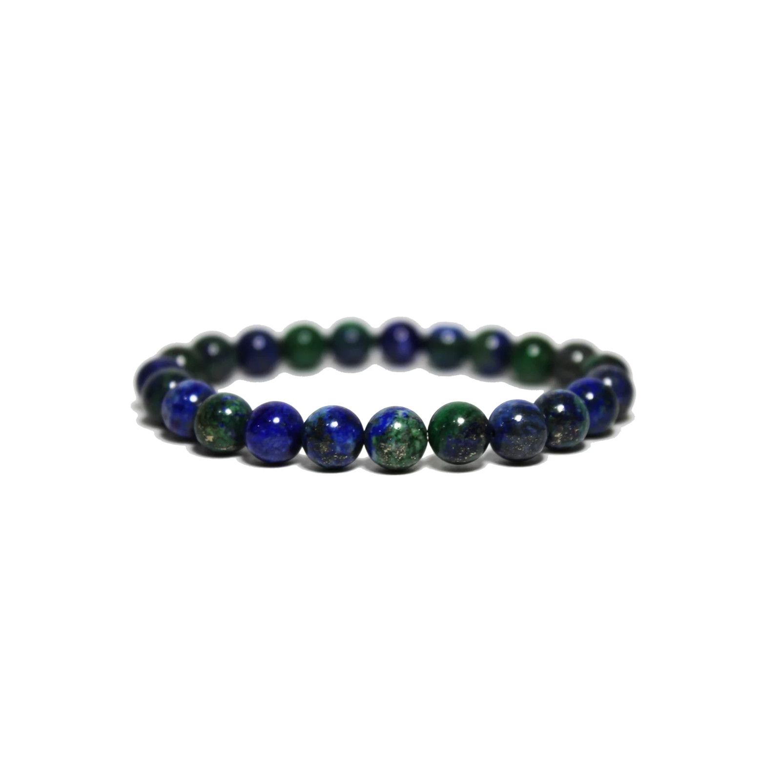 Jewelry 🔴 Bracelet - Lapis Chrysocolla Size ONE SIZE - 1 Preview