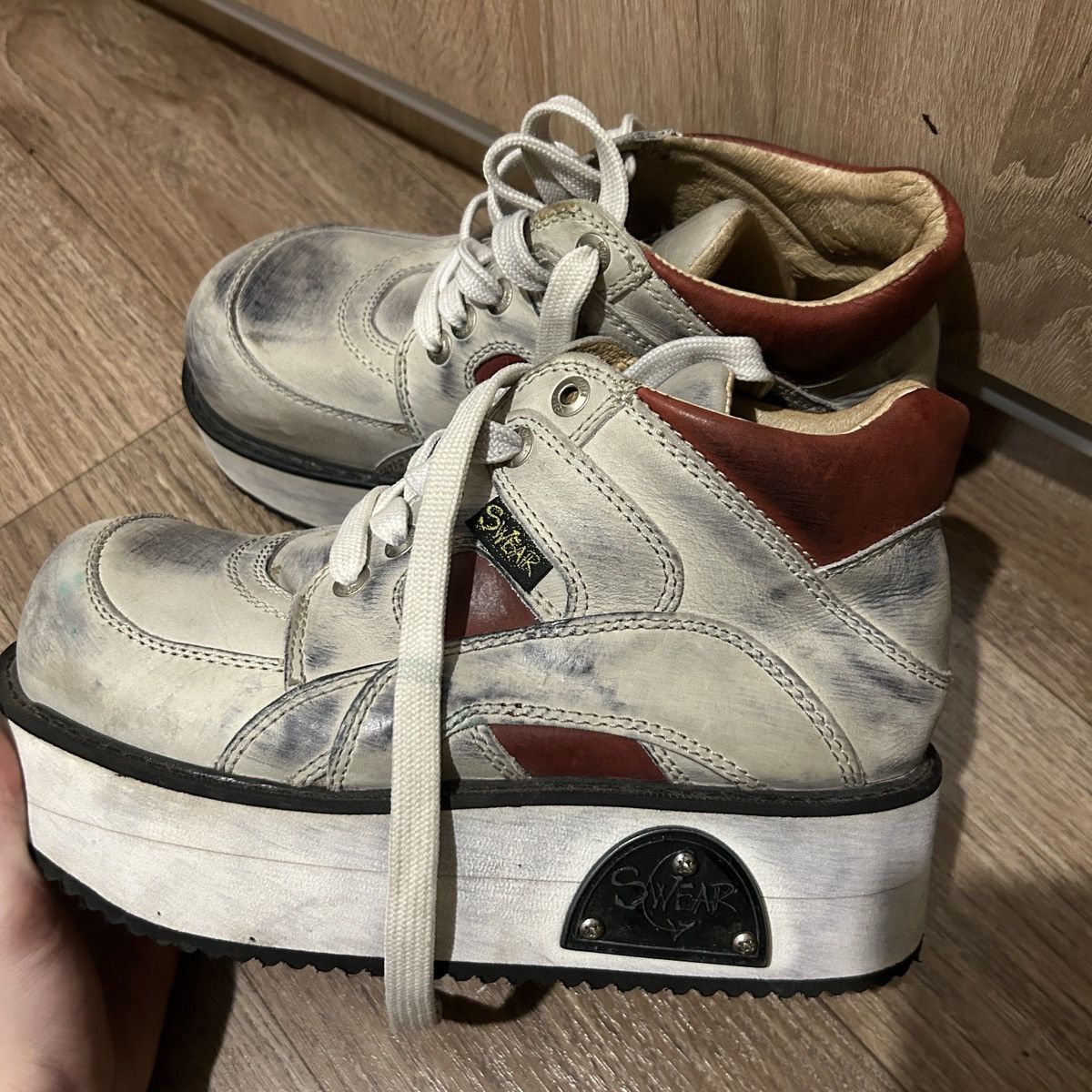 Swear London 90's Swear Alternative Mad Planets | Grailed