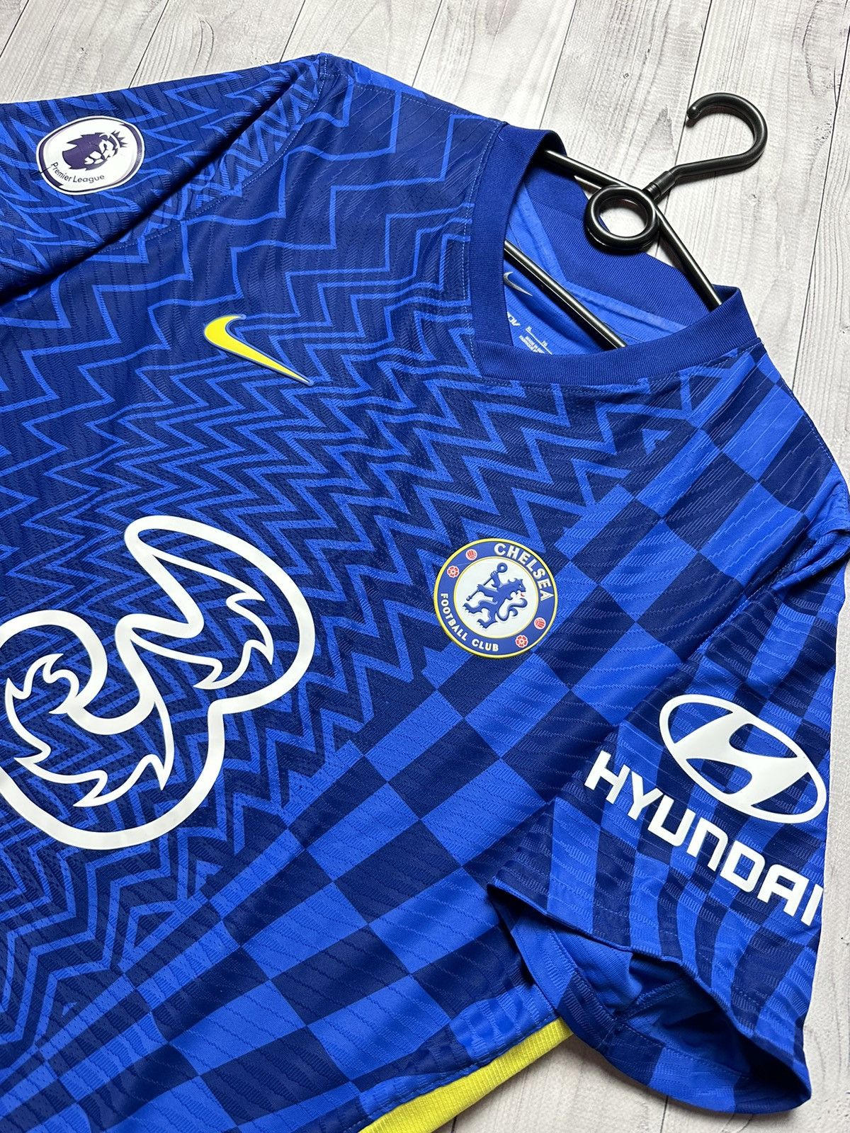 Vintage Chelsea soccer jersey Nike 7 Kante size XL Size US XL / EU 56 / 4 - 6 Thumbnail