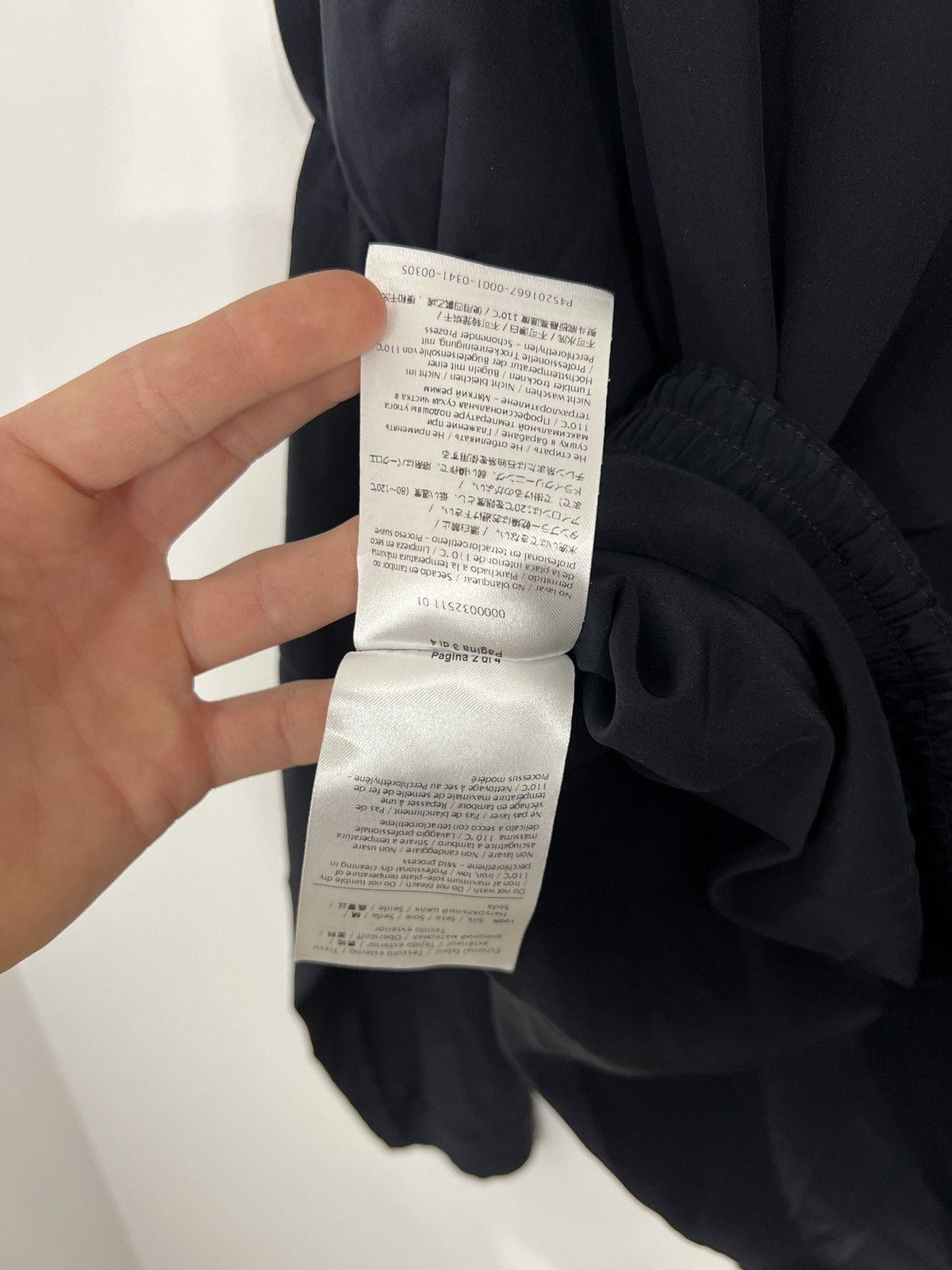 RED Valentino × Valentino Red Valentino Mesh Long Sleeve Size L / US 10 / IT 46 - 9 Thumbnail