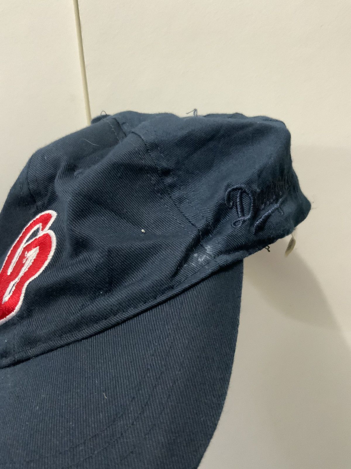Japanese Brand Nagoya Dome Dragons CD Indigo Hat Size ONE SIZE - 12 Thumbnail