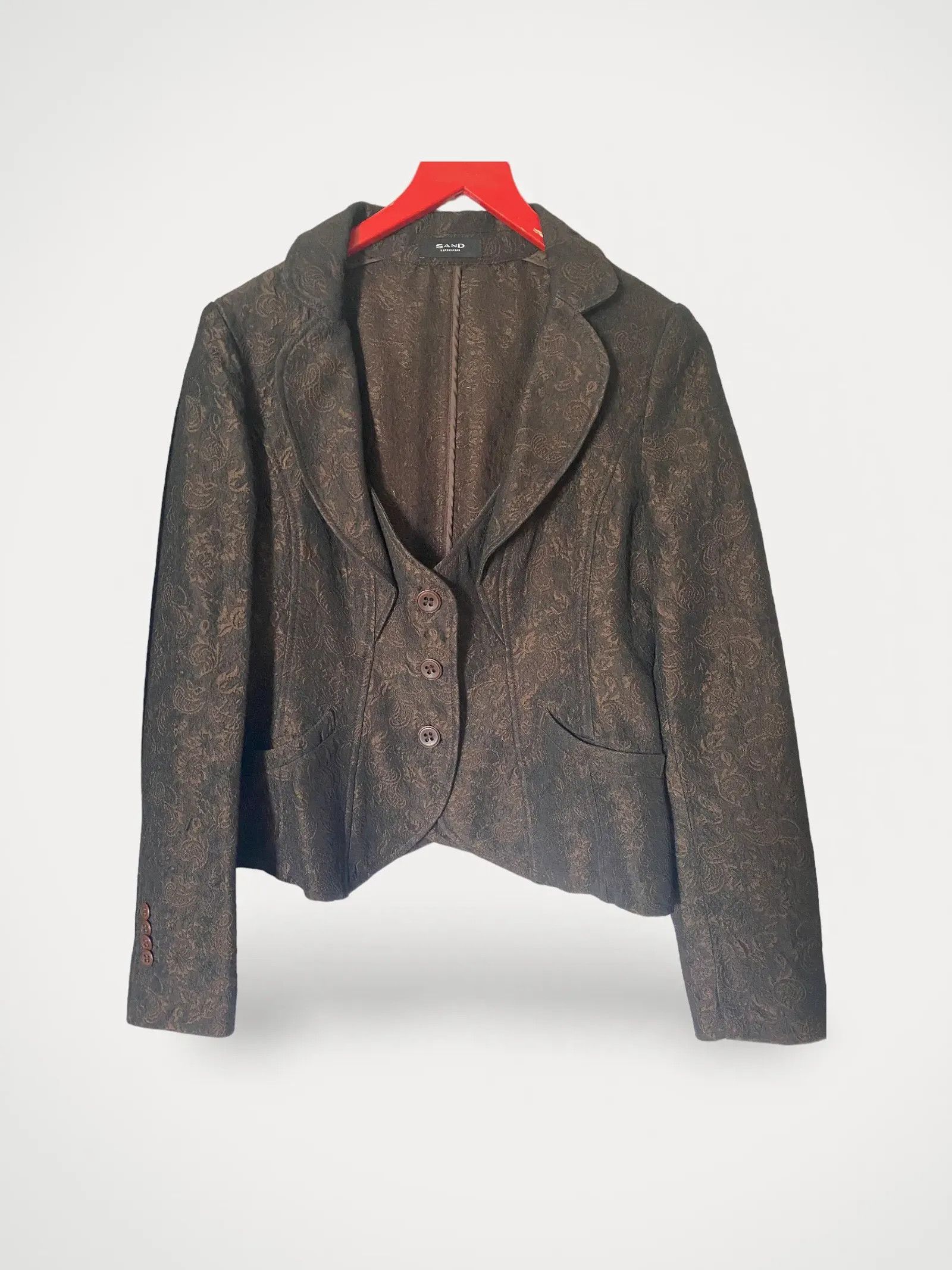 SAND Sand Sand Blazer Size M / US 6-8 / IT 42-44 - 1 Thumbnail