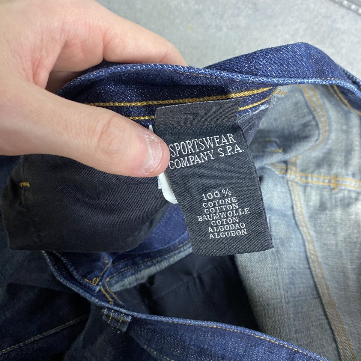 Stone Island Stone Island Jeans Denim Luxury Casual Style Size US 34 / EU 50 - 10 Thumbnail