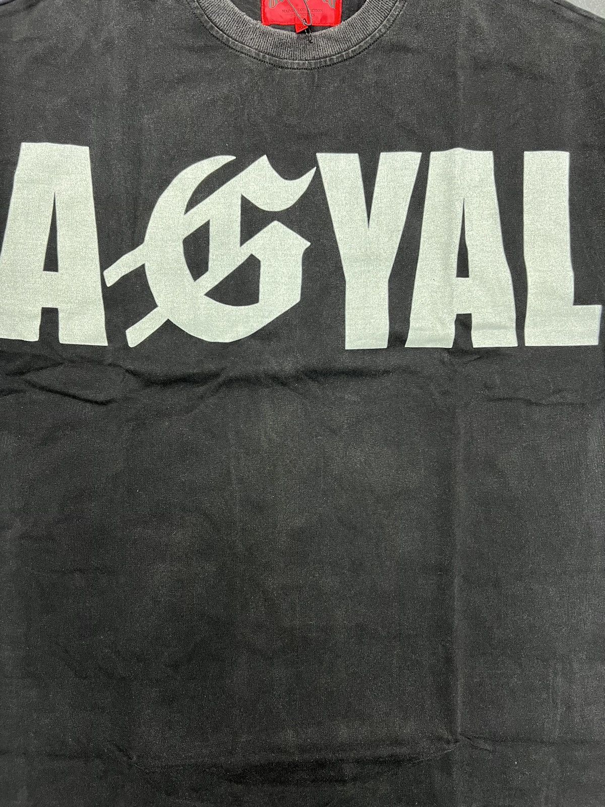 Godspeed Godspeed AGYAL Layered T-Shirt Size US XL / EU 56 / 4 - 2 Thumbnail