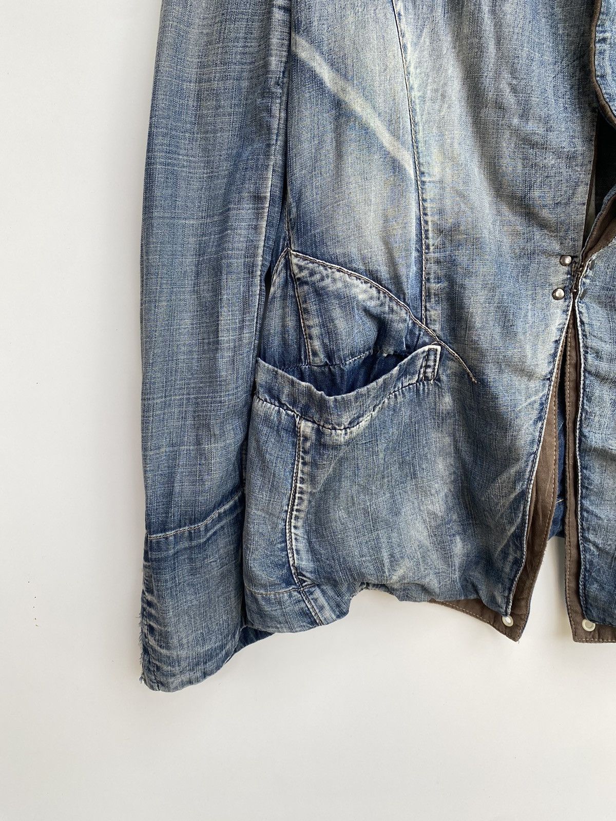 PPFM ✅️Vtg PPFM Blue Jacket Size US L / EU 52-54 / 3 - 6 Thumbnail