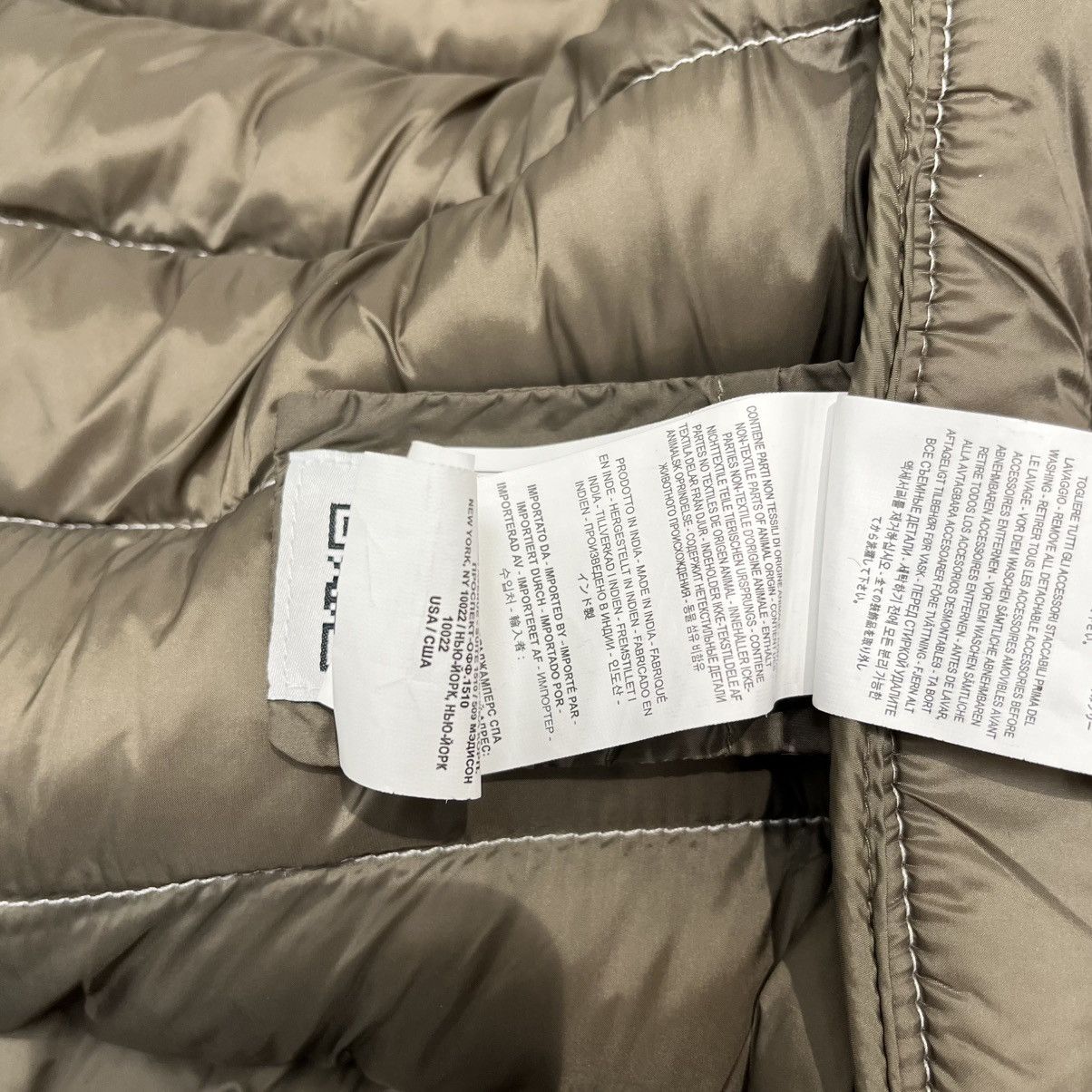 Parajumpers Parajumpers Leather Jacket Size US S / EU 44-46 / 1 - 6 Thumbnail