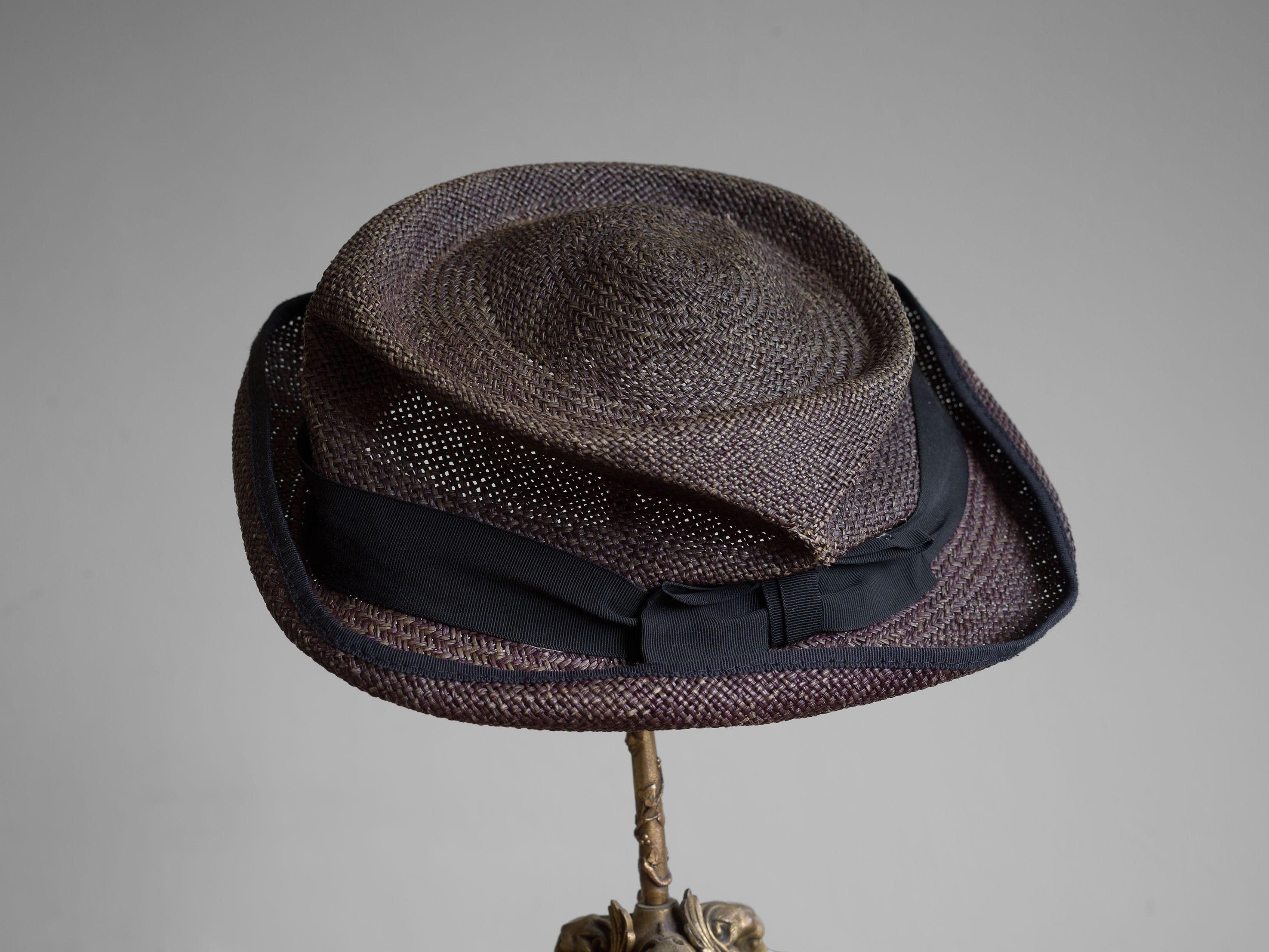 帽子 PAUL HARNDEN pork pie hat Paul Harnden Shoemakers PH SUMMIT CAP SZ LARGE | Grailed