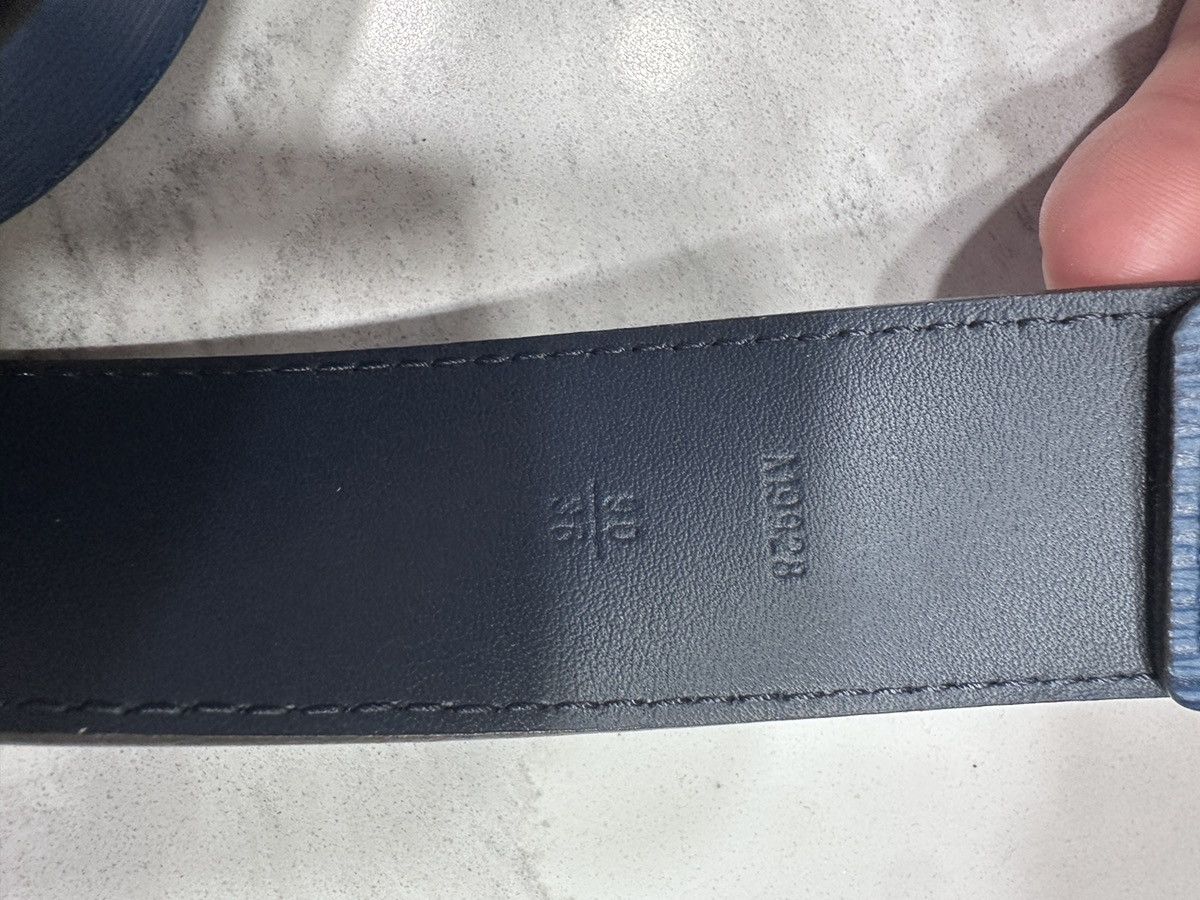 Louis Vuitton Louis Vuitton Epi Belt Size 90/36 Brand New Size 36 - 3 Thumbnail