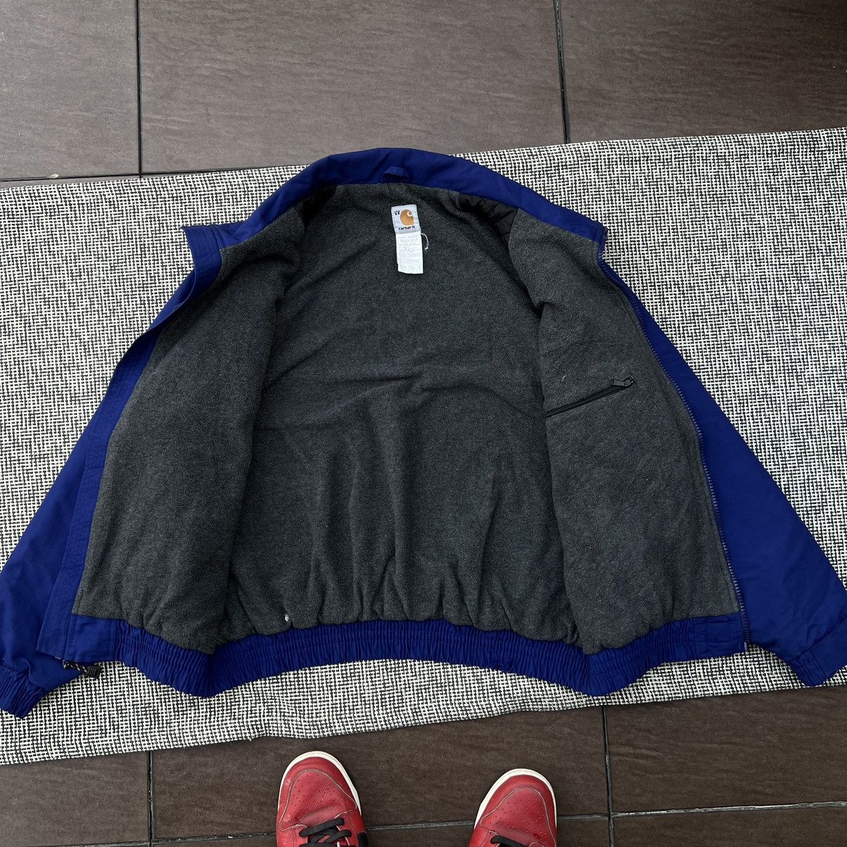 Carhartt × Vintage Carhartt Bomba Jacket Size US L / EU 52-54 / 3 - 9 Thumbnail