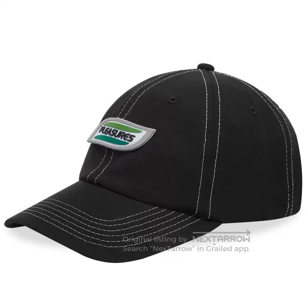 Pleasures pleasures nylon baseball cap with logo. Size ONE SIZE - 1 Thumbnail