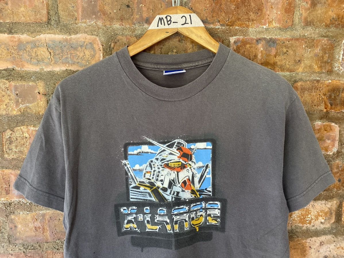 Xlarge 🔥1990s Xlarge X Gundam tee Made In USA Size US M / EU 48-50 / 2 - 3 Thumbnail