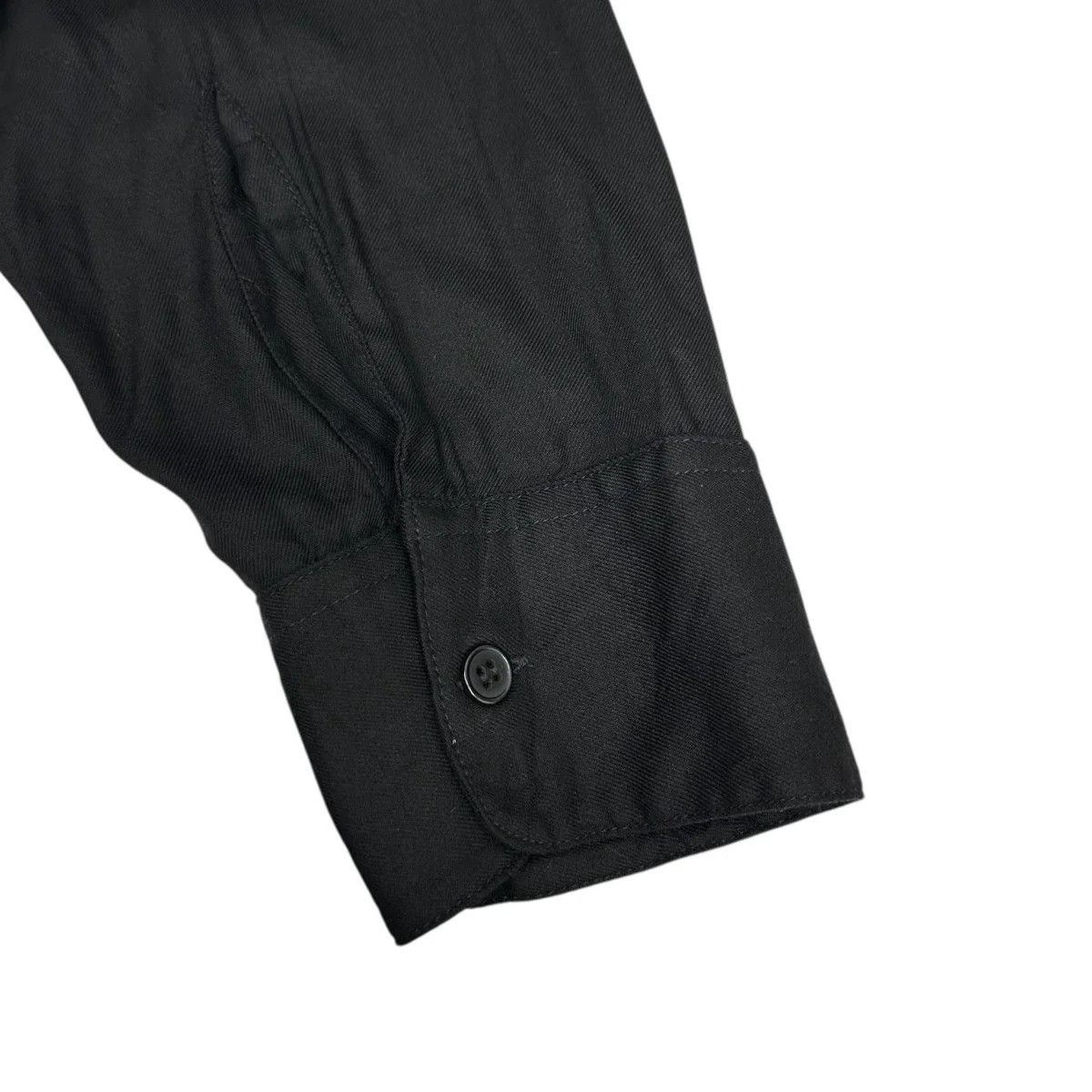 Yohji Yamamoto Pool Ball Shirt Size US XXL / EU 58 / 5 - 4 Thumbnail