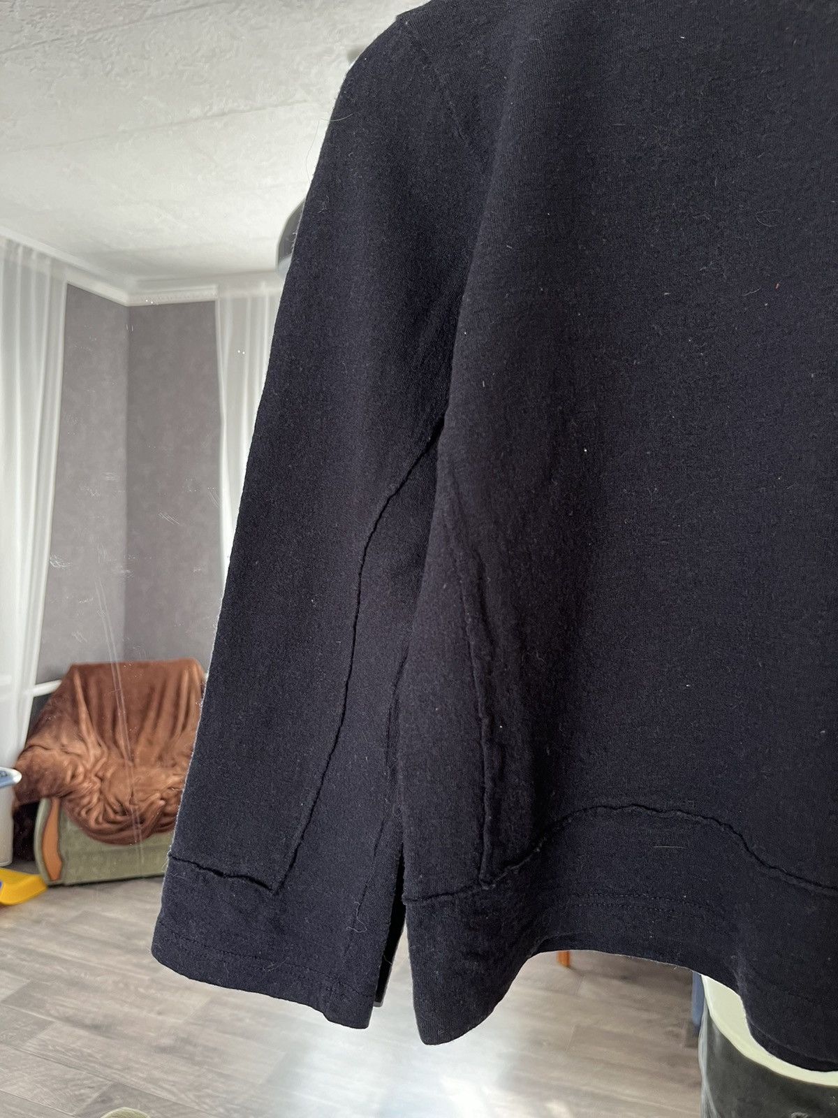 Comme des Garcons × H&M Comme des garcons x hm wool sweater Size XS / US 0-2 / IT 36-38 - 2 Thumbnail