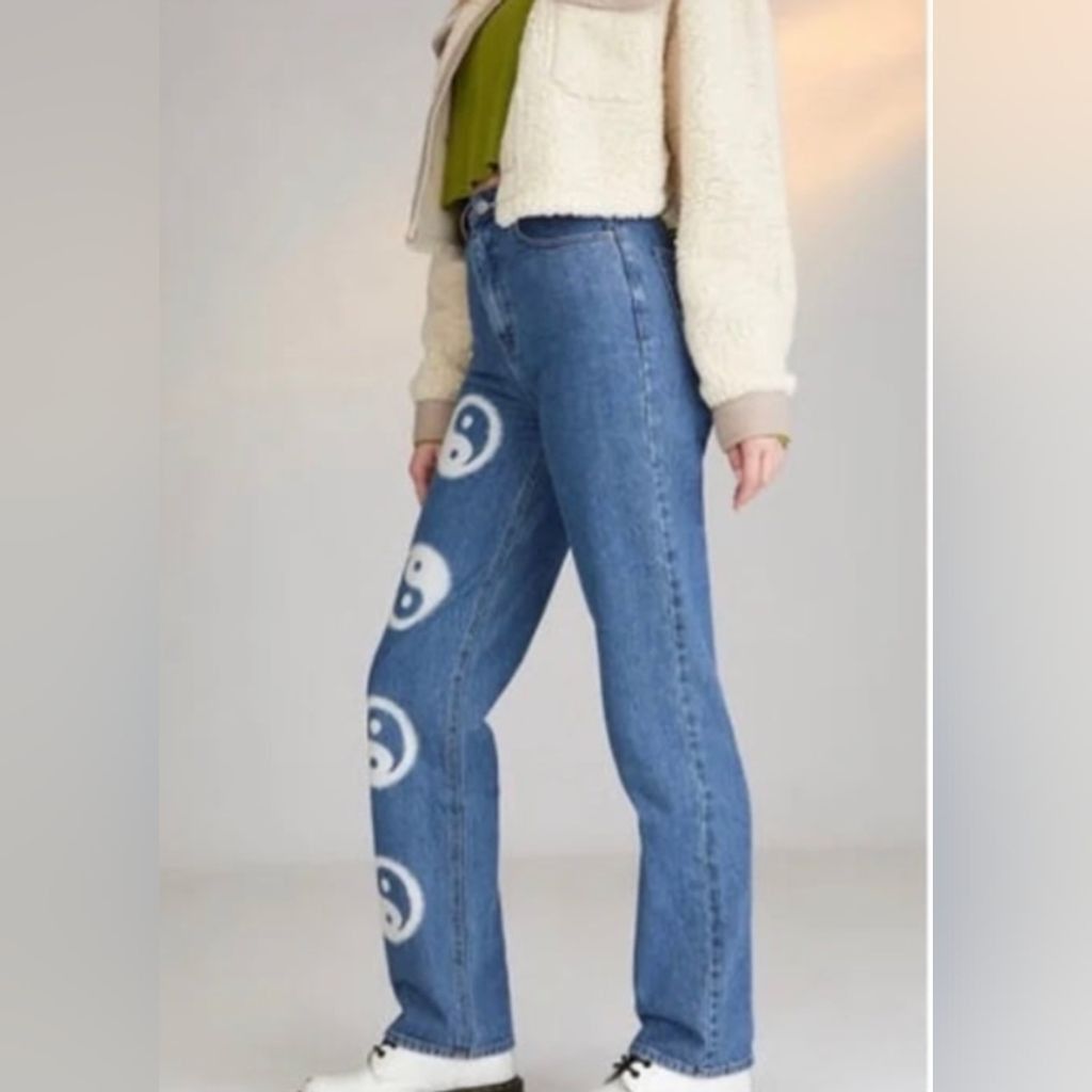 Pacsun Pacsun 90's boyfriend jeans size 23 Size 23" - 7 Thumbnail