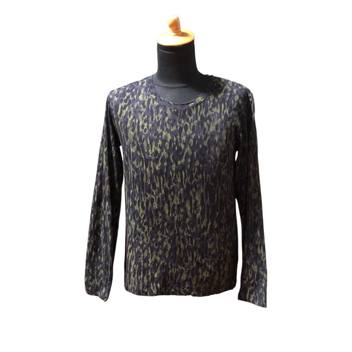 Dries Van Noten Dries Van Noten T-Shirt Size S / US 4 / IT 40 - 1 Thumbnail