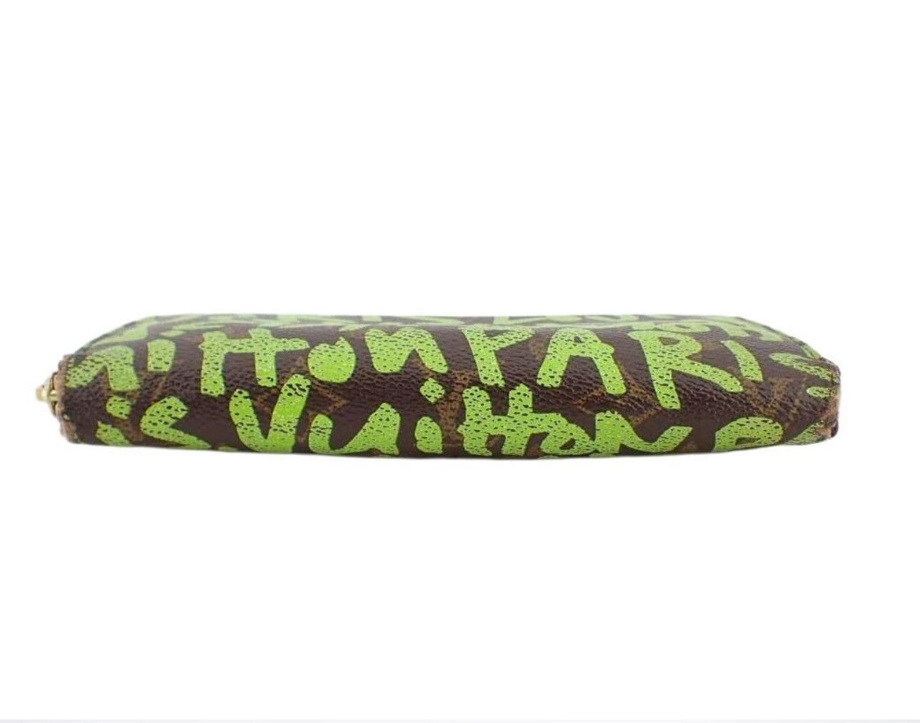 Louis Vuitton Louis Vuitton monogram grafitti zippy wallet Size ONE SIZE - 4 Thumbnail