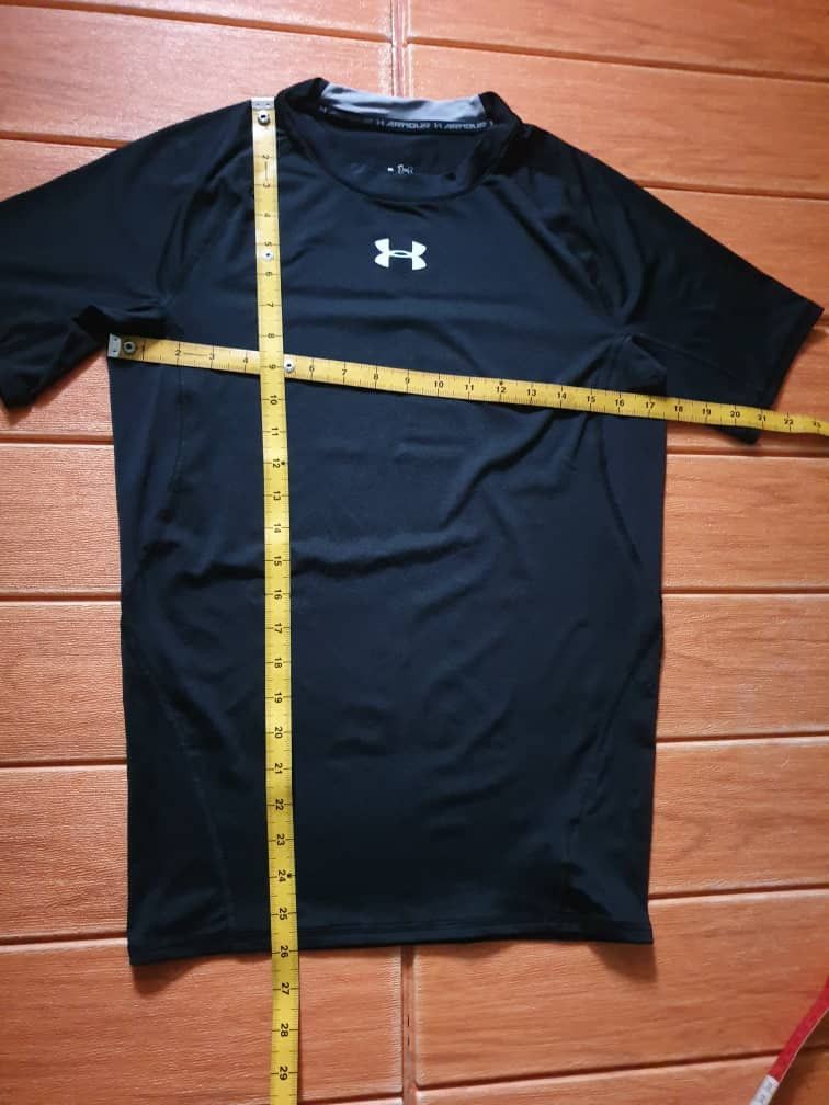 Under Armour Under Armour black colour Shirt Size US S / EU 44-46 / 1 - 6 Thumbnail