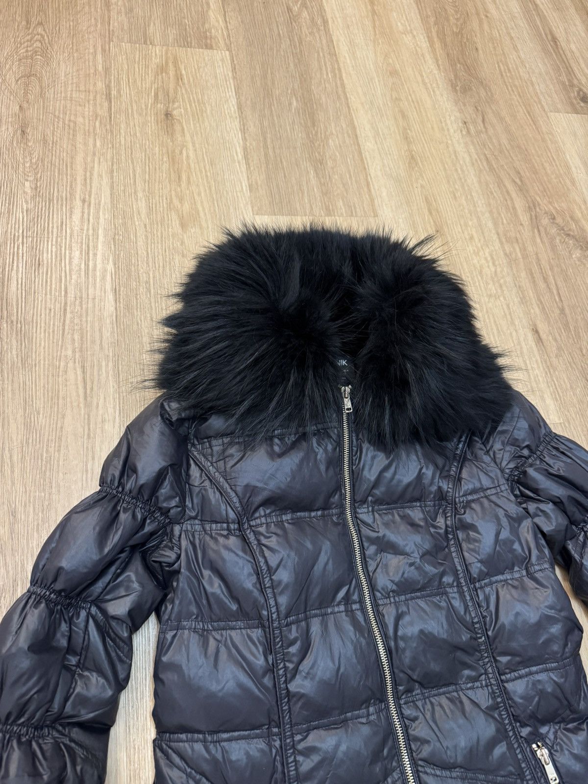 Other Ochnik Kurdt-0060-99 Down Puffer Coat Jacket Fur size S Size S / US 4 / IT 40 - 6 Thumbnail