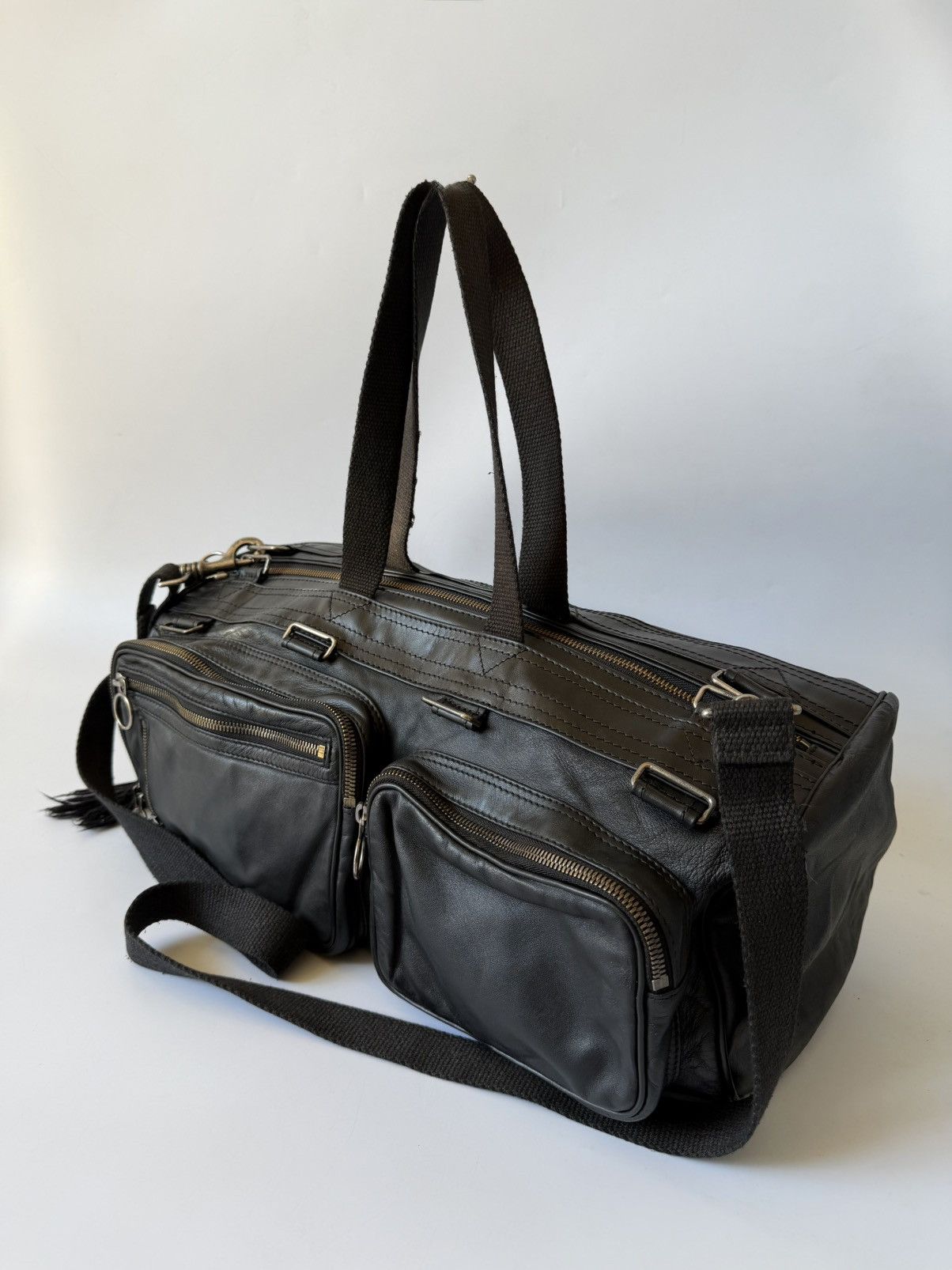 Dior Dior Homme Deville Duffle Bag by Hedi Slimane Size ONE SIZE - 3 Thumbnail