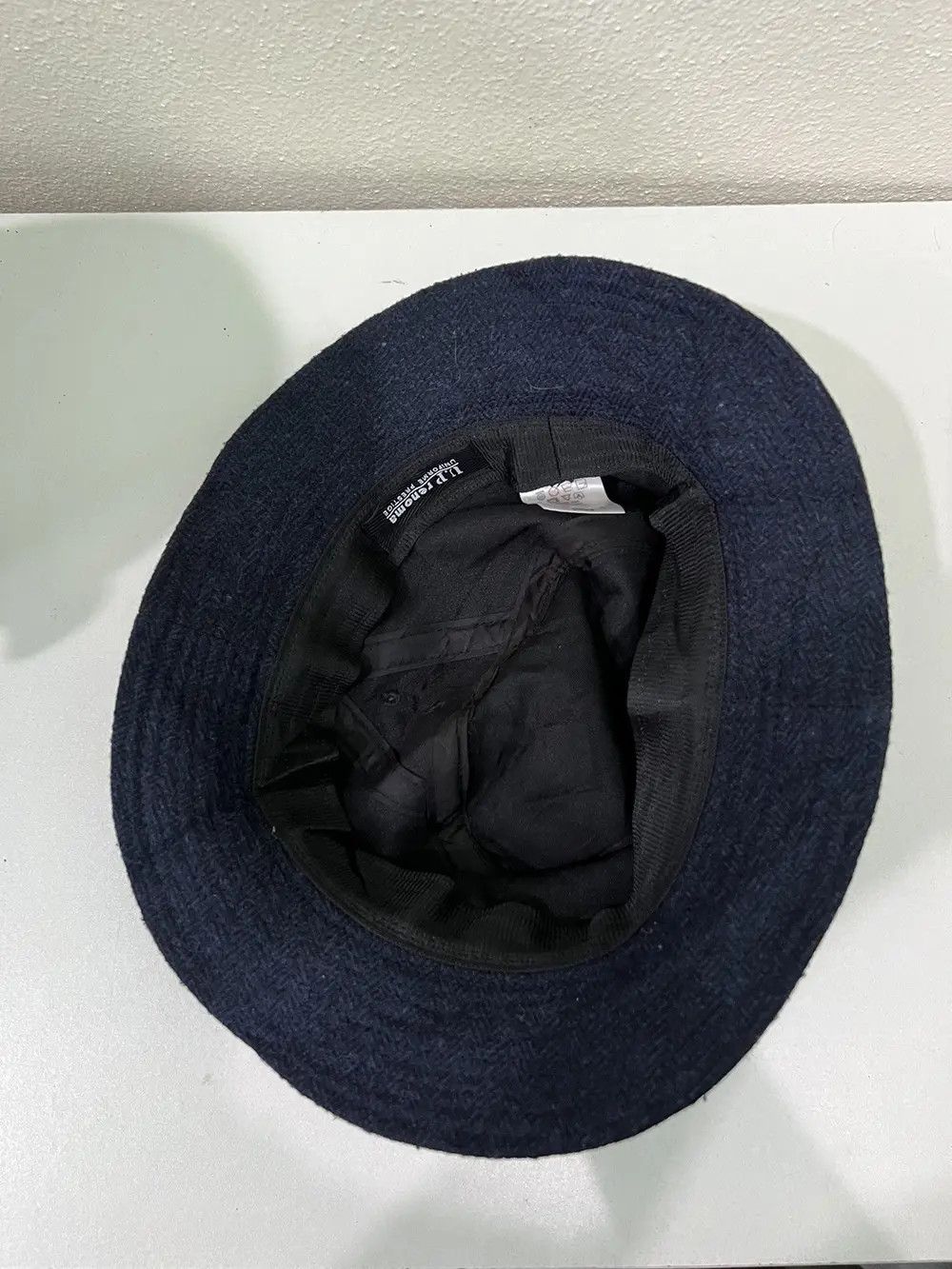 Renoma Vintage Renoma Bucket Hat Size ONE SIZE - 6 Thumbnail