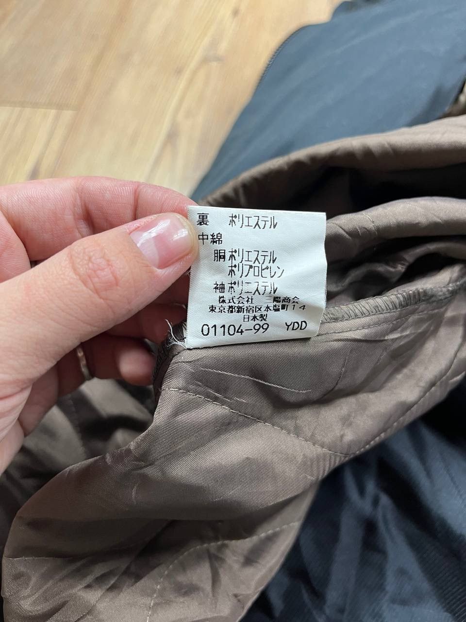 Burberry 00’s BURBERRY LONDON OLD MONEY TRENCH COAT JACKET VINTAGE Size US L / EU 52-54 / 3 - 11 Thumbnail