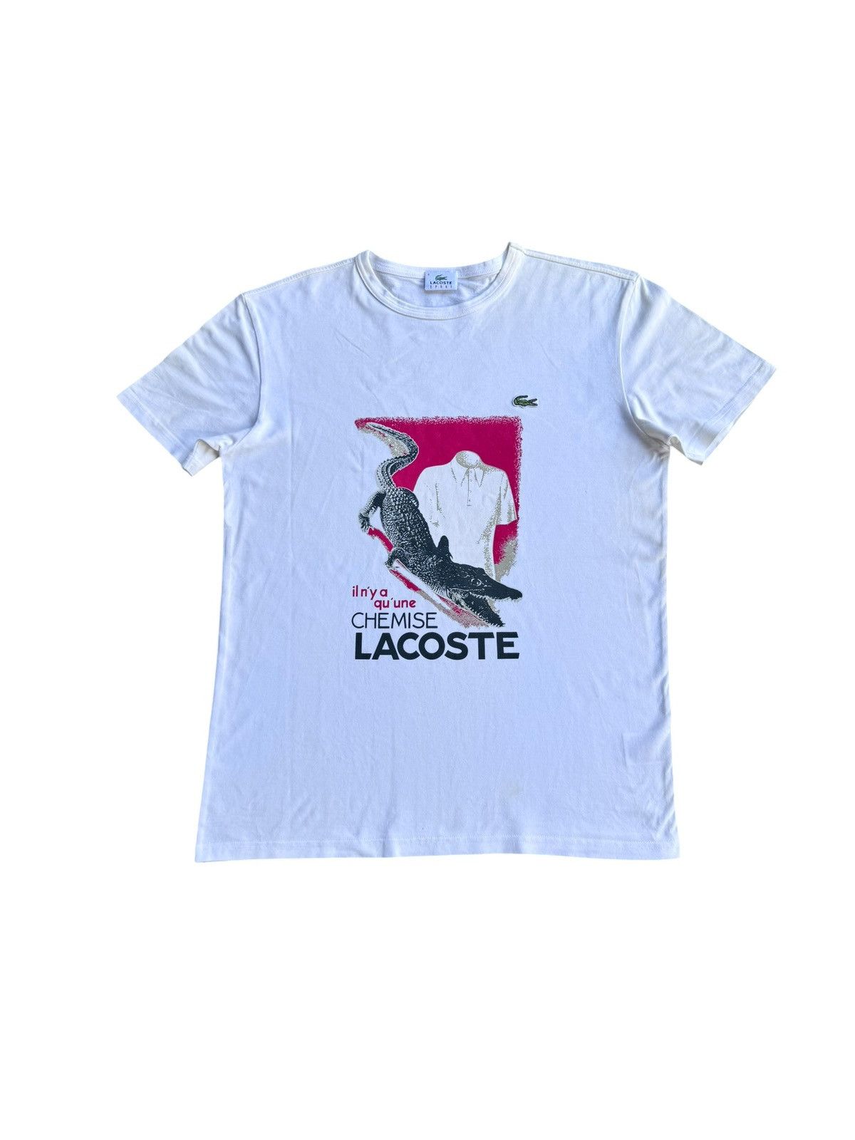 Lacoste Lacoste Sport Size US L / EU 52-54 / 3 - 1 Thumbnail