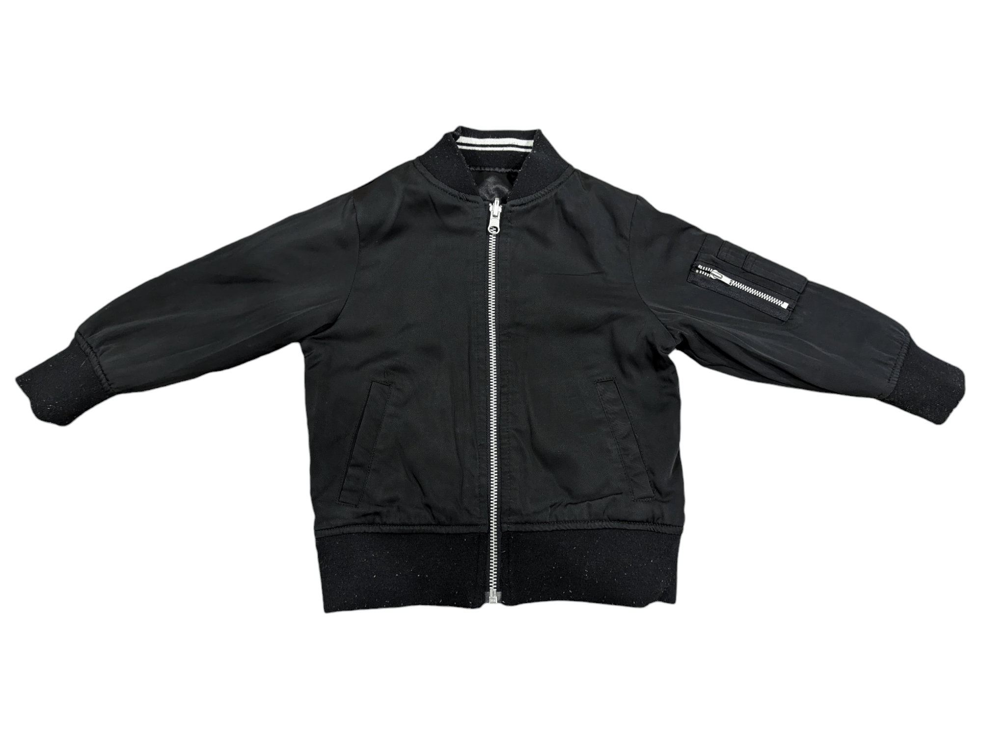 Japanese Brand SUKAJAN REVERSIBLE JACKET Size US XXS / EU 40 - 4 Thumbnail