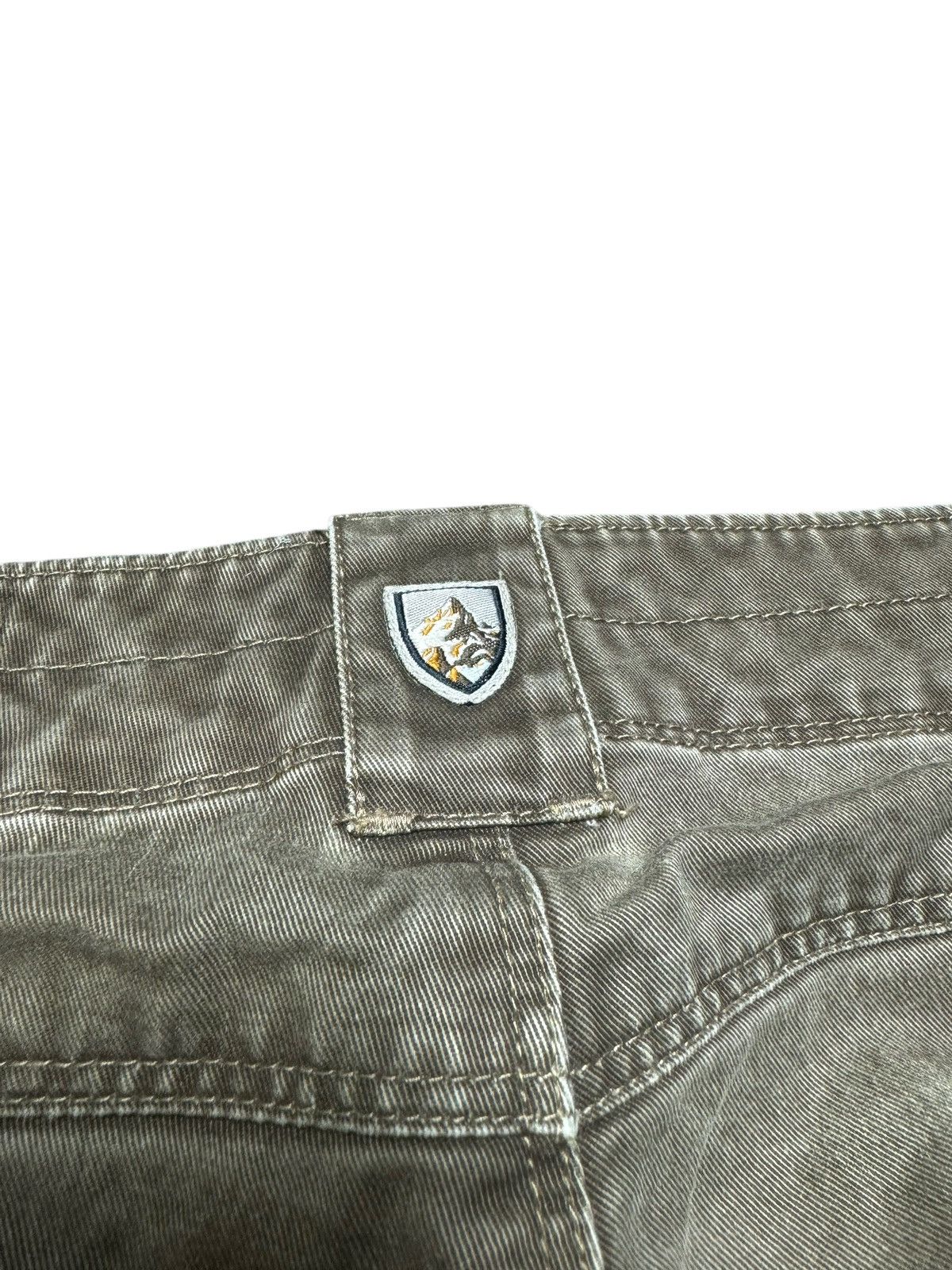 Vintage VINTAGE KUHL BORN IN THE MOUNTAIN OUTFOOR PANTS Size US 42 / EU 58 - 10 Thumbnail