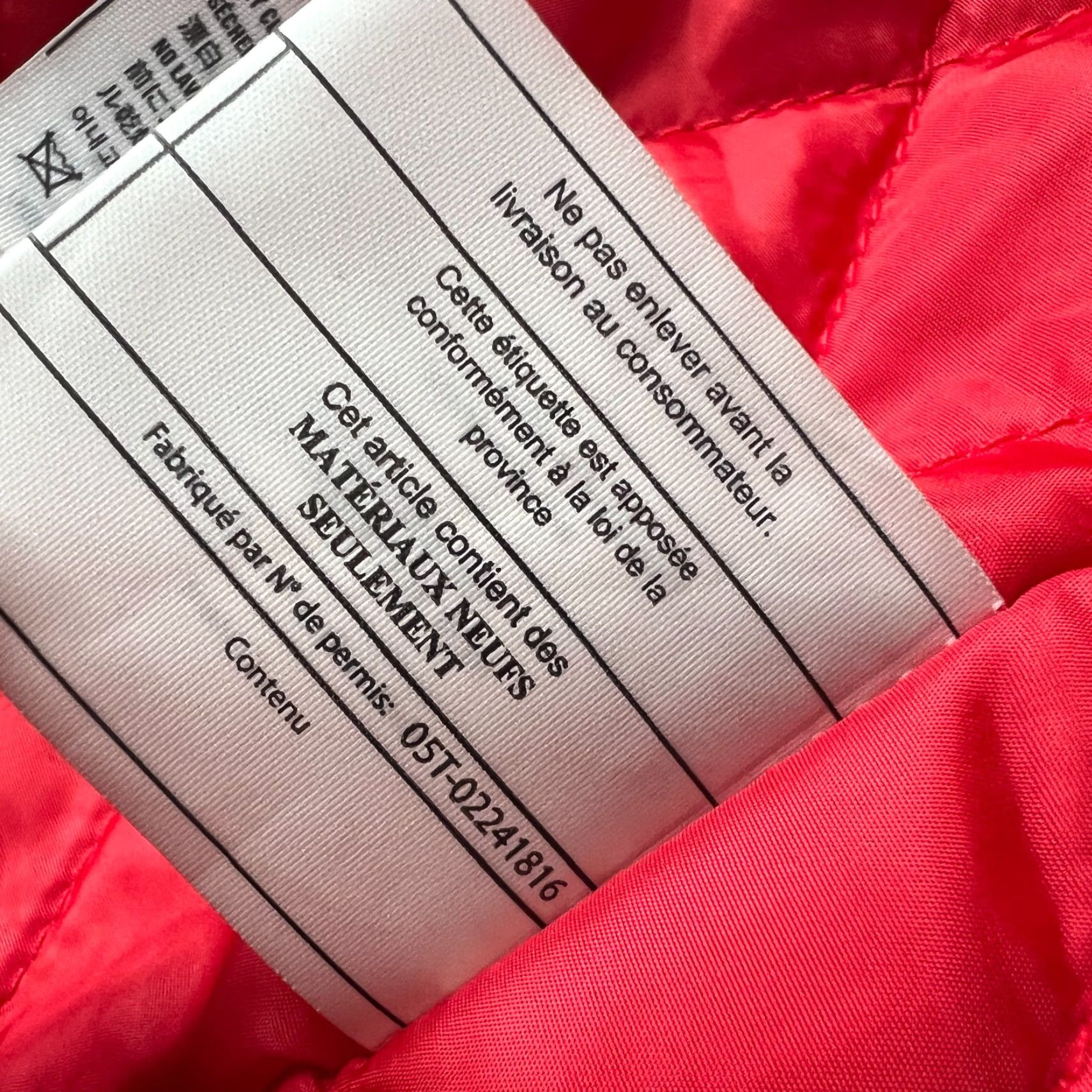 Abercrombie & Fitch VINTAGE Abercrombie & Fitch Red Wool Duffle Coat Hood Womens XL Winter Jacket Size XL / US 12-14 / IT 48-50 - 5 Thumbnail